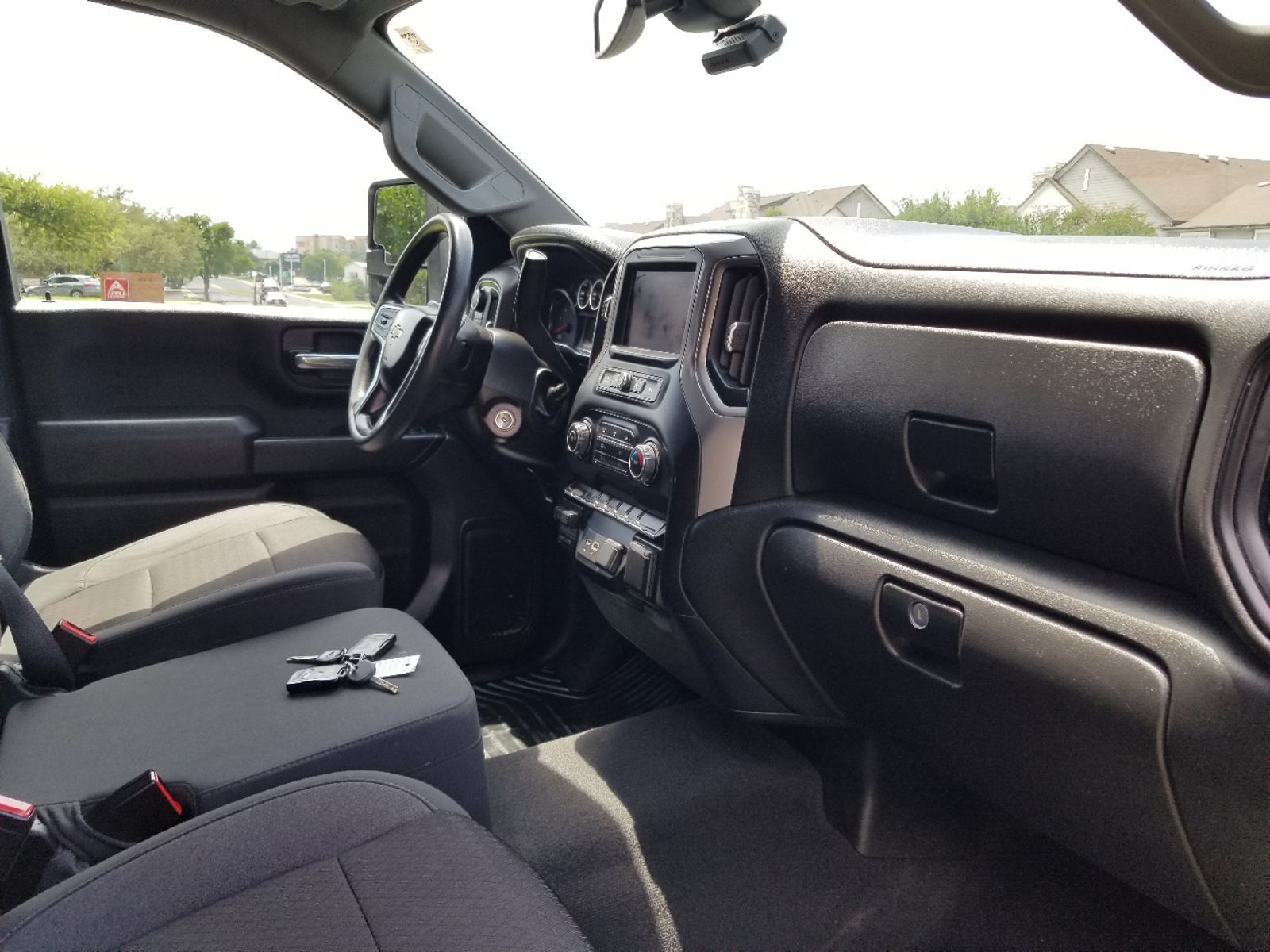 2022 Chevrolet Silverado 2500HD Custom photo 15