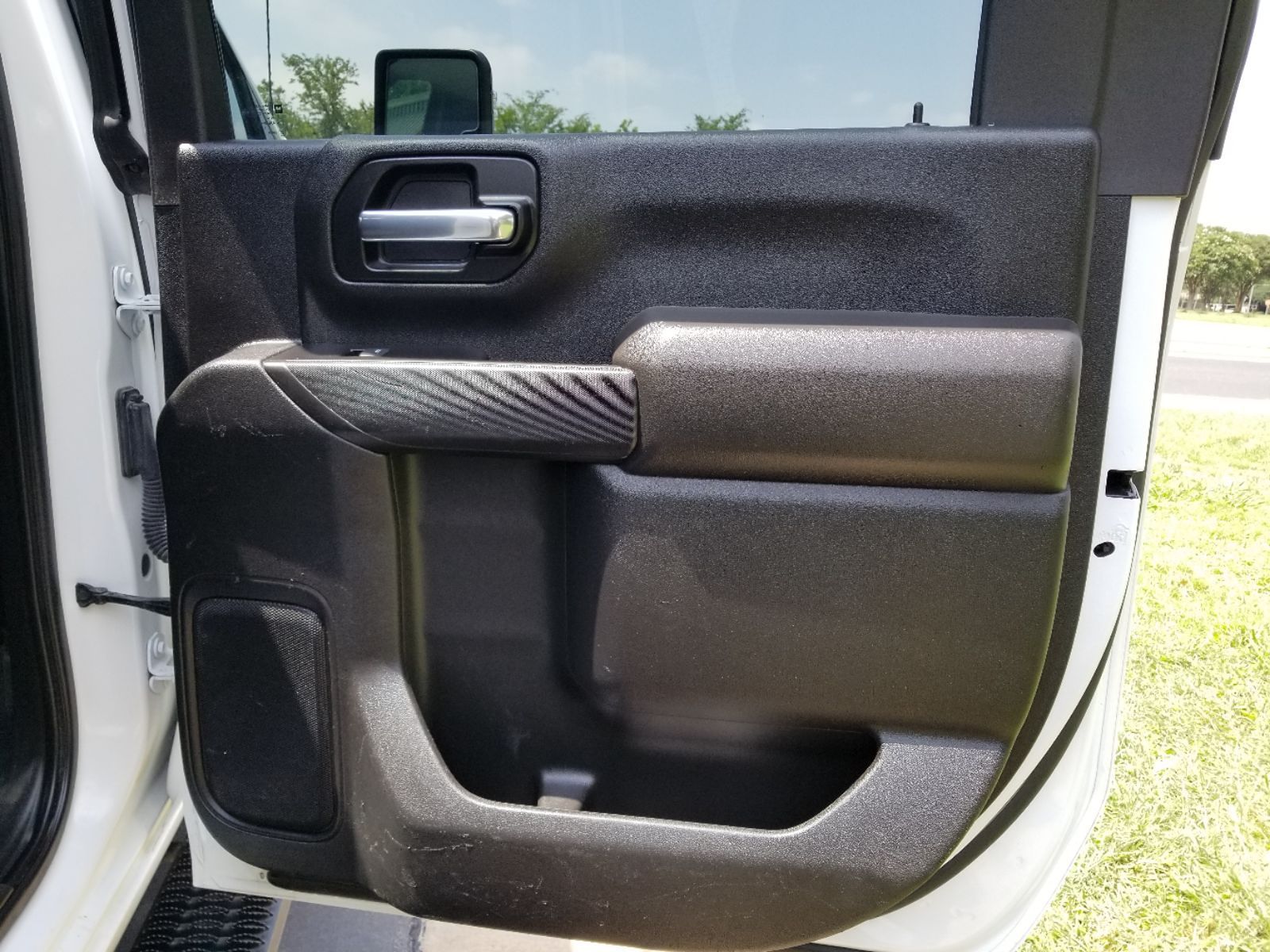 2022 Chevrolet Silverado 2500HD Custom photo 21