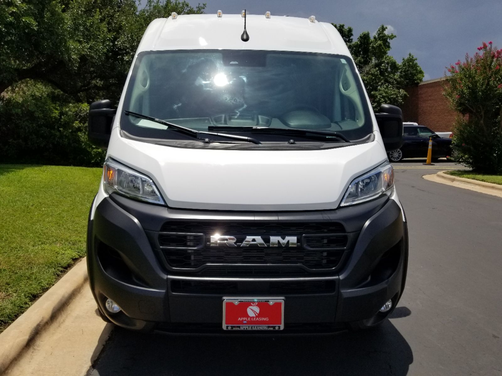 2025 Ram ProMaster 2500 photo 10