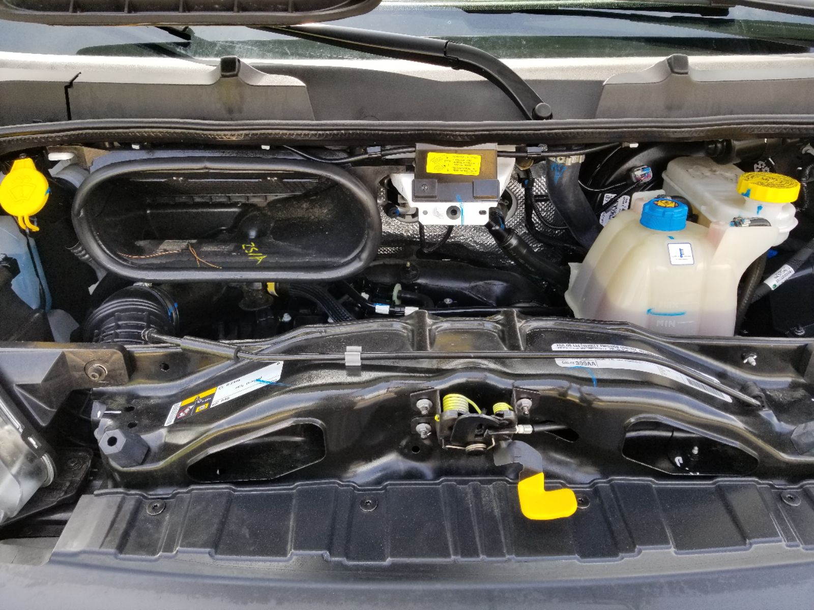 2025 Ram ProMaster 2500 photo 11