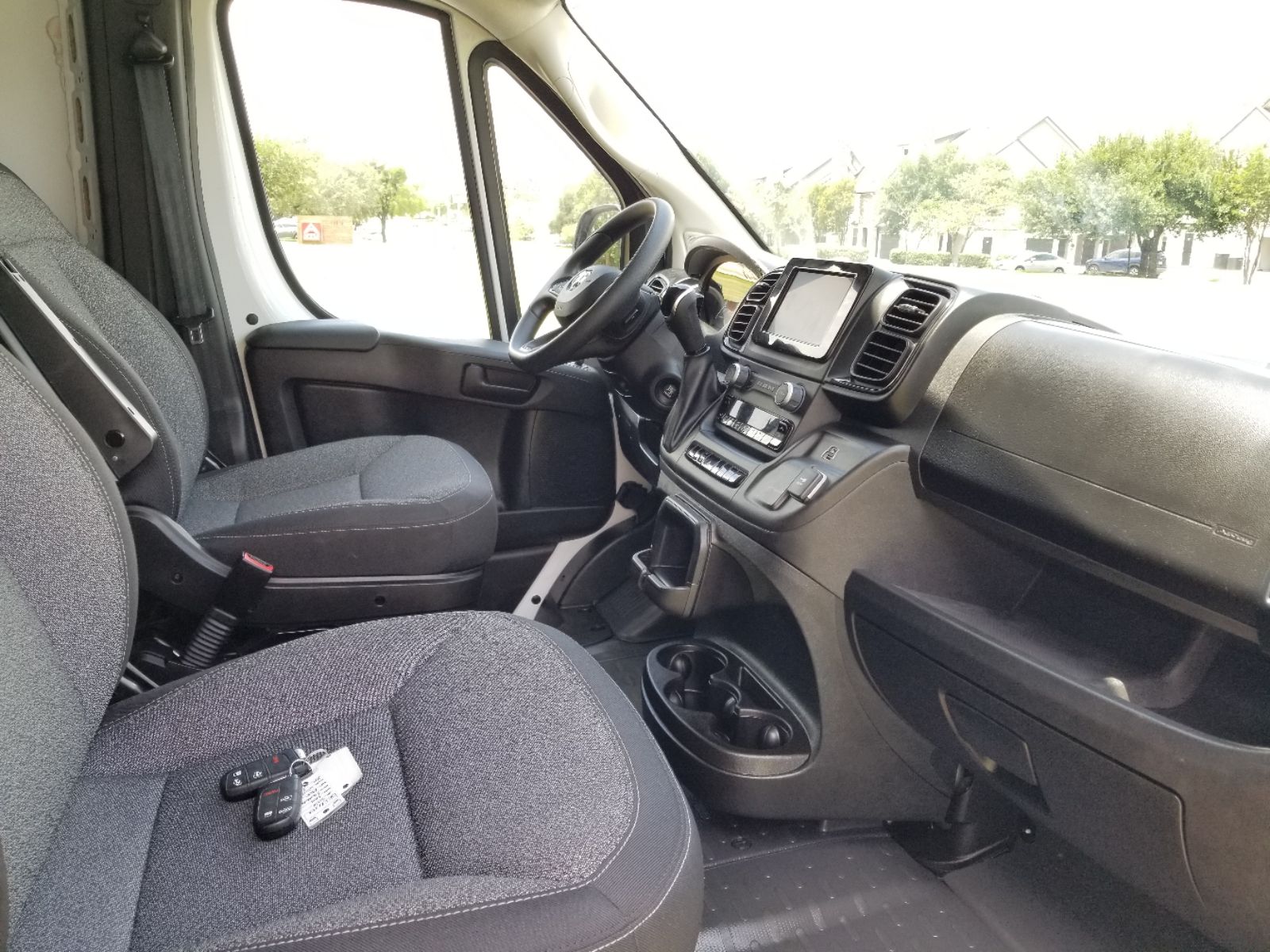 2025 Ram ProMaster 2500 photo 14
