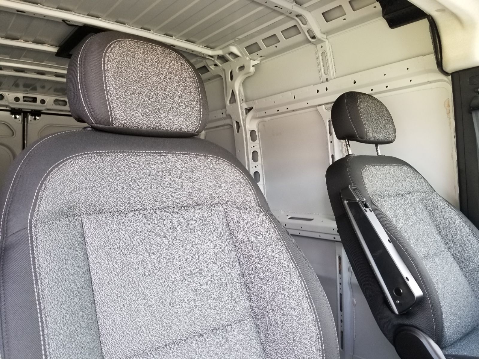 2025 Ram ProMaster 2500 photo 15