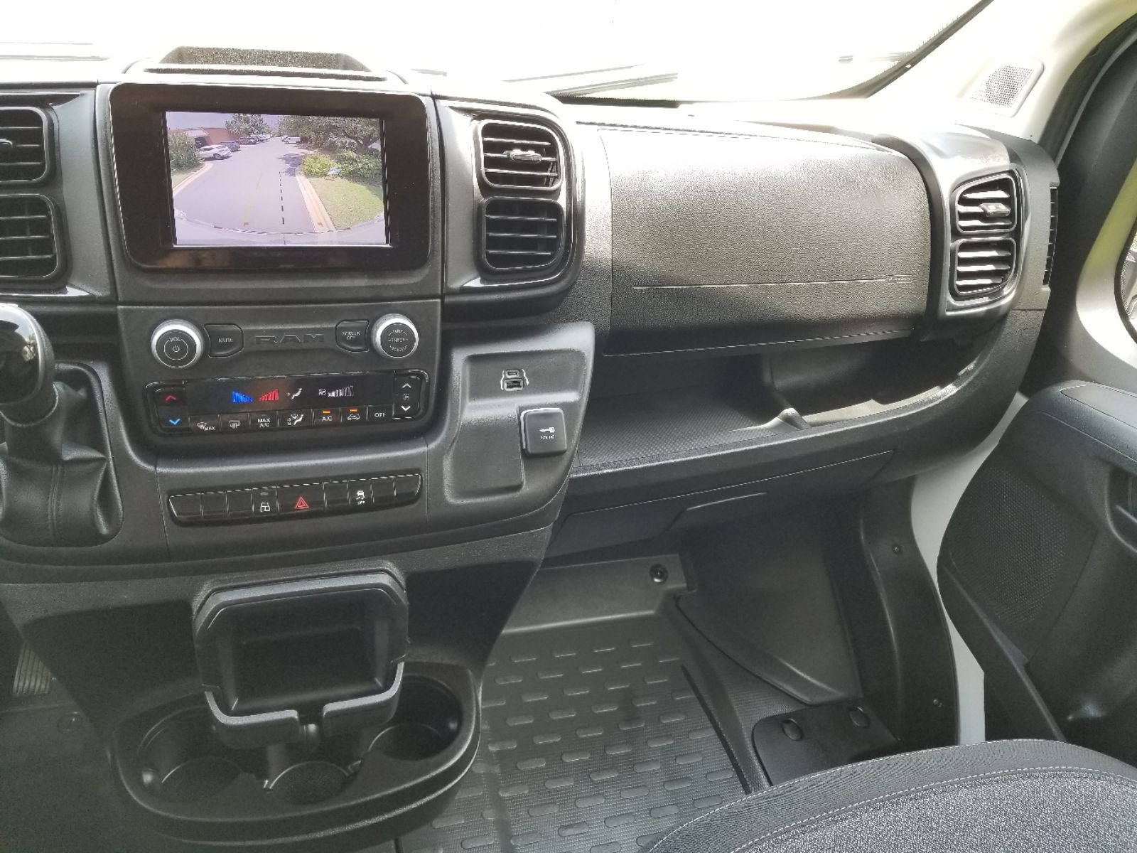 2025 Ram ProMaster 2500 photo 7