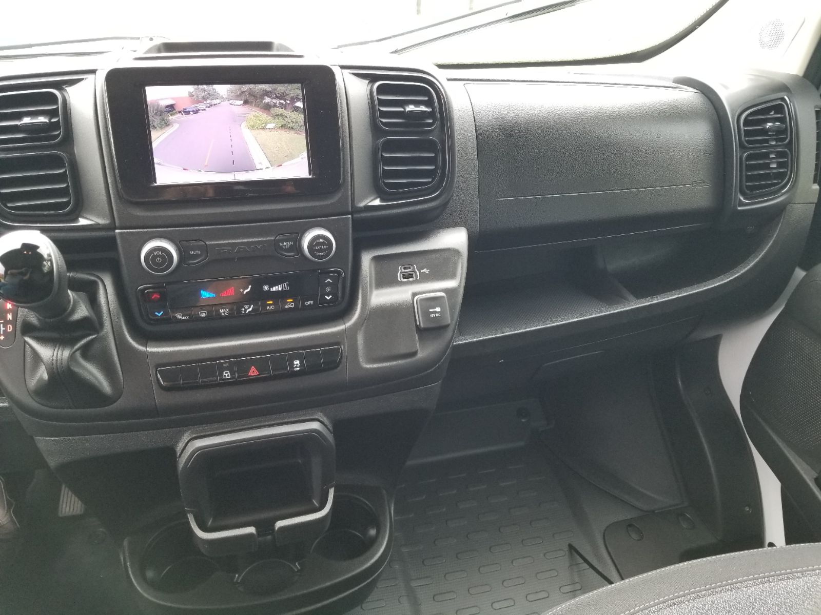 2025 Ram ProMaster 2500 photo 8