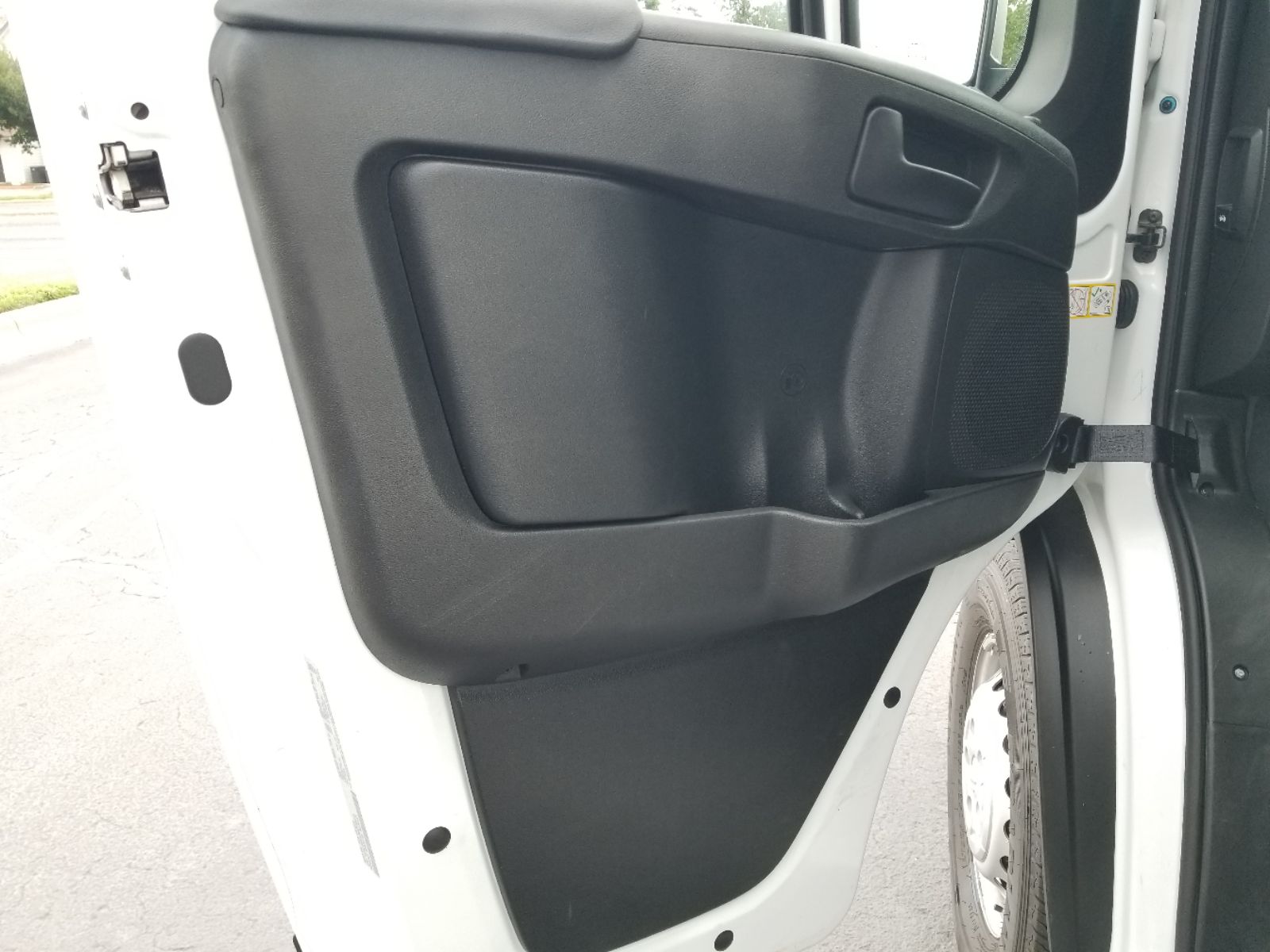 2025 Ram ProMaster 2500 photo 10