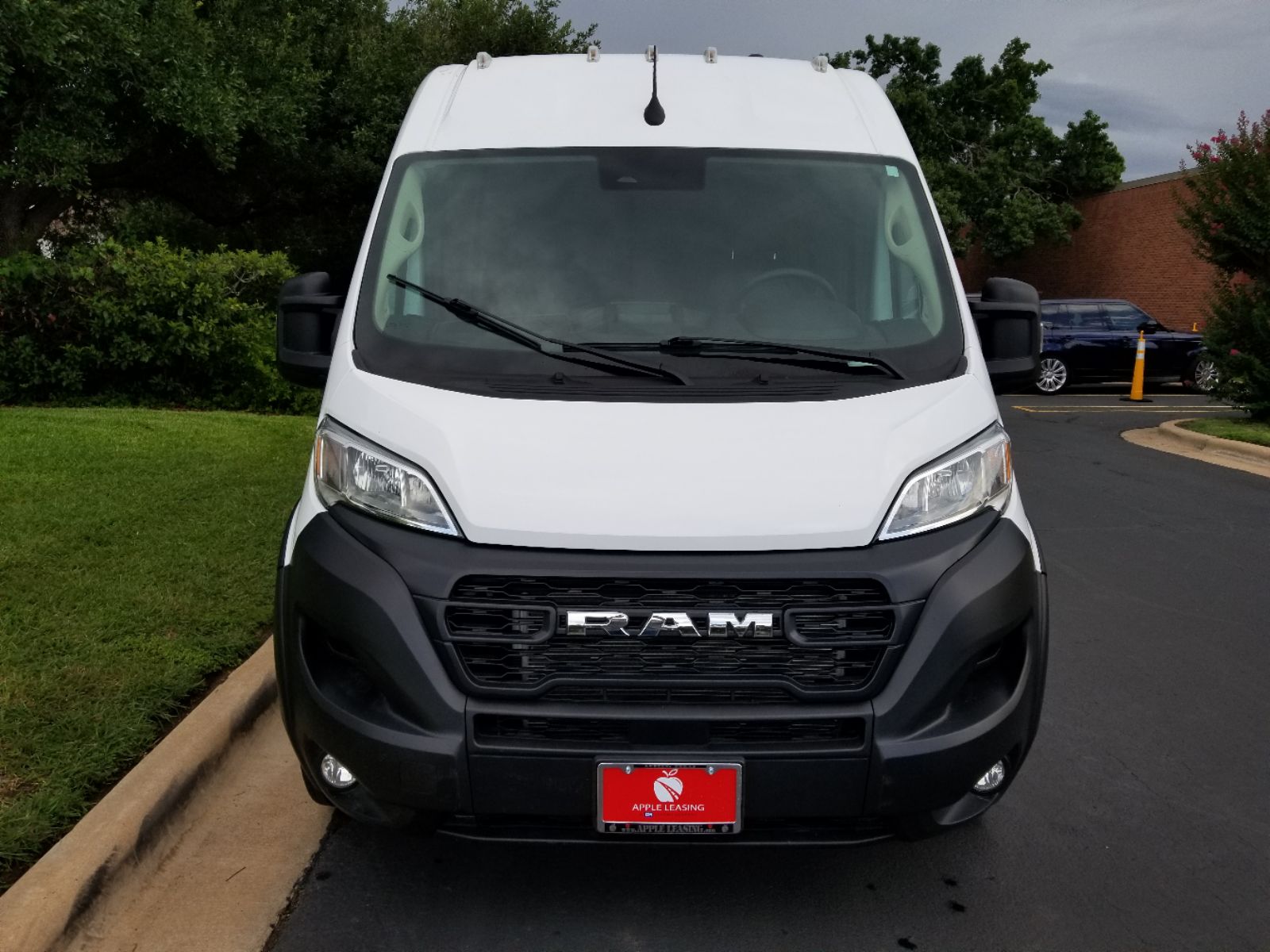 2025 Ram ProMaster 2500 photo 11