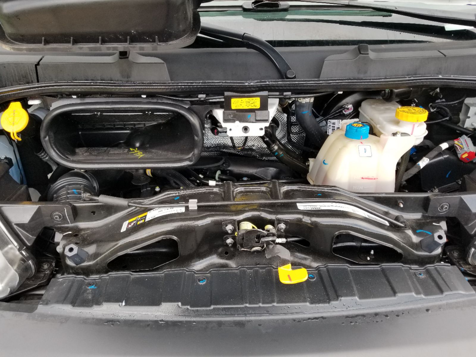 2025 Ram ProMaster 2500 photo 12