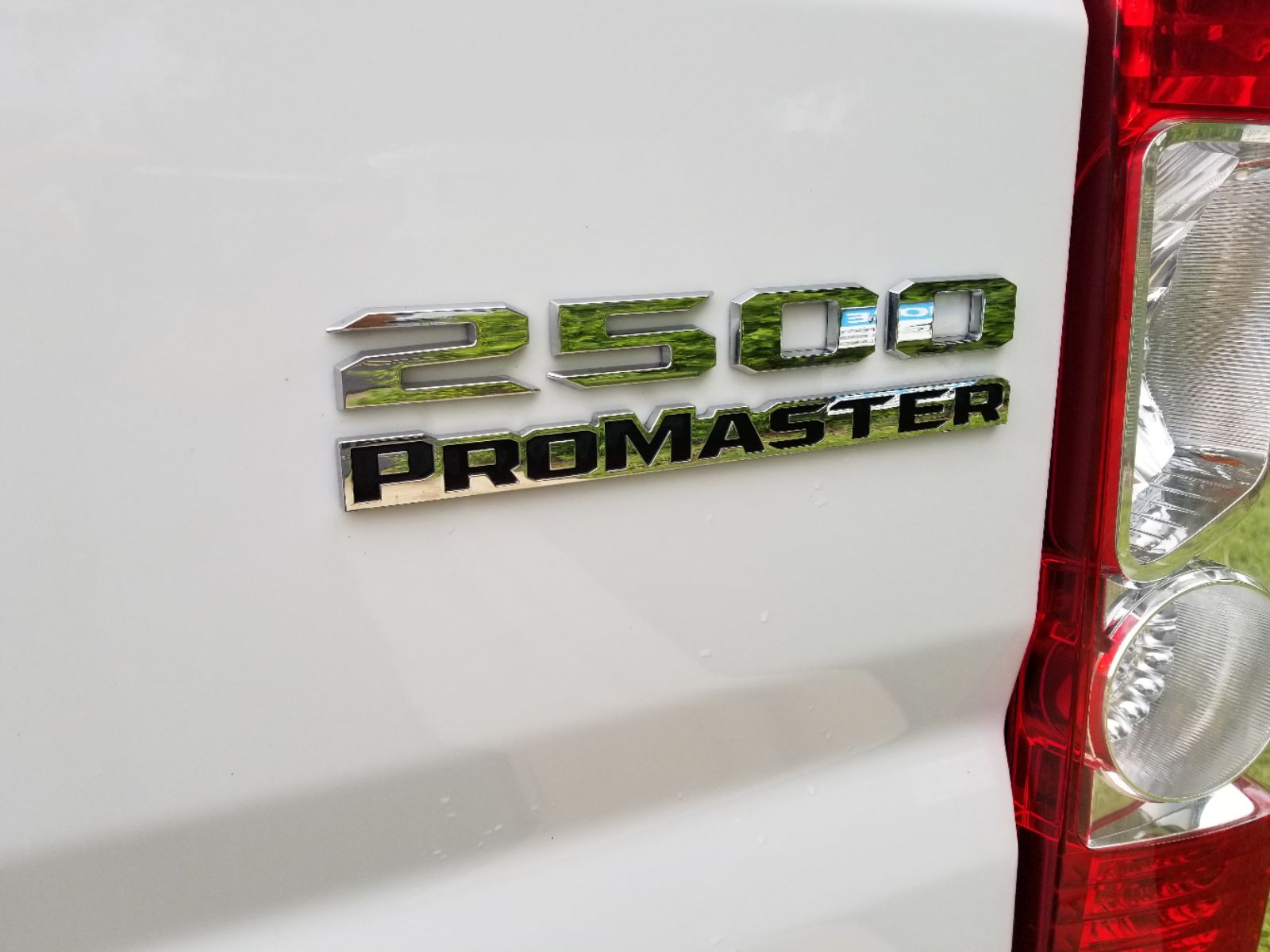 2025 Ram ProMaster 2500 photo 13