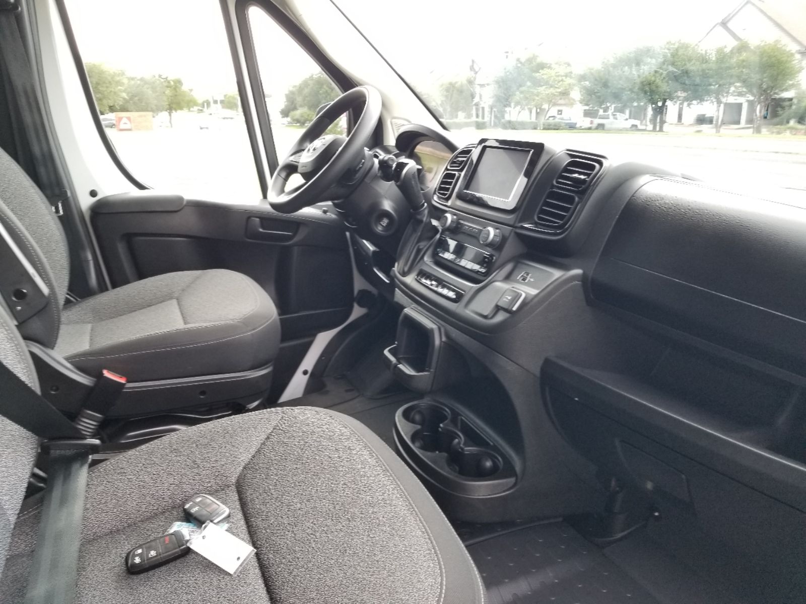 2025 Ram ProMaster 2500 photo 16