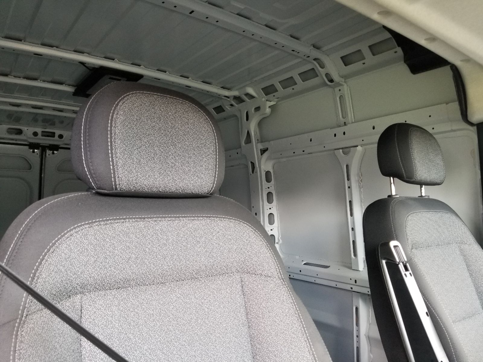 2025 Ram ProMaster 2500 photo 17