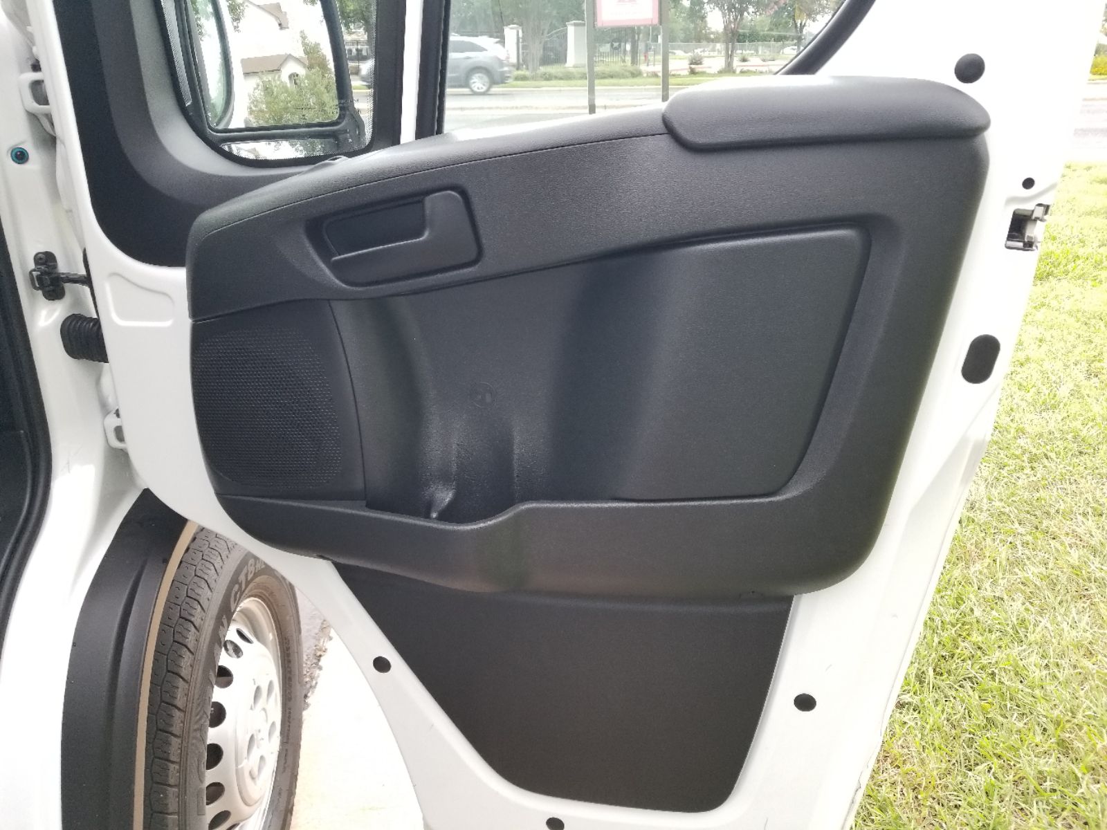 2025 Ram ProMaster 2500 photo 18