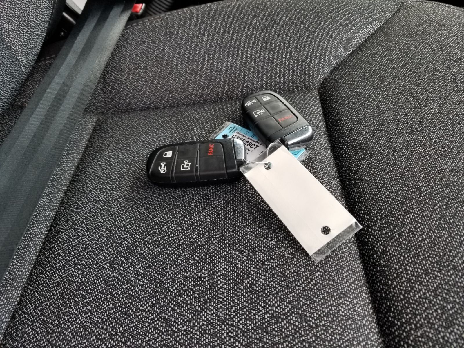 2025 Ram ProMaster 2500 photo 15