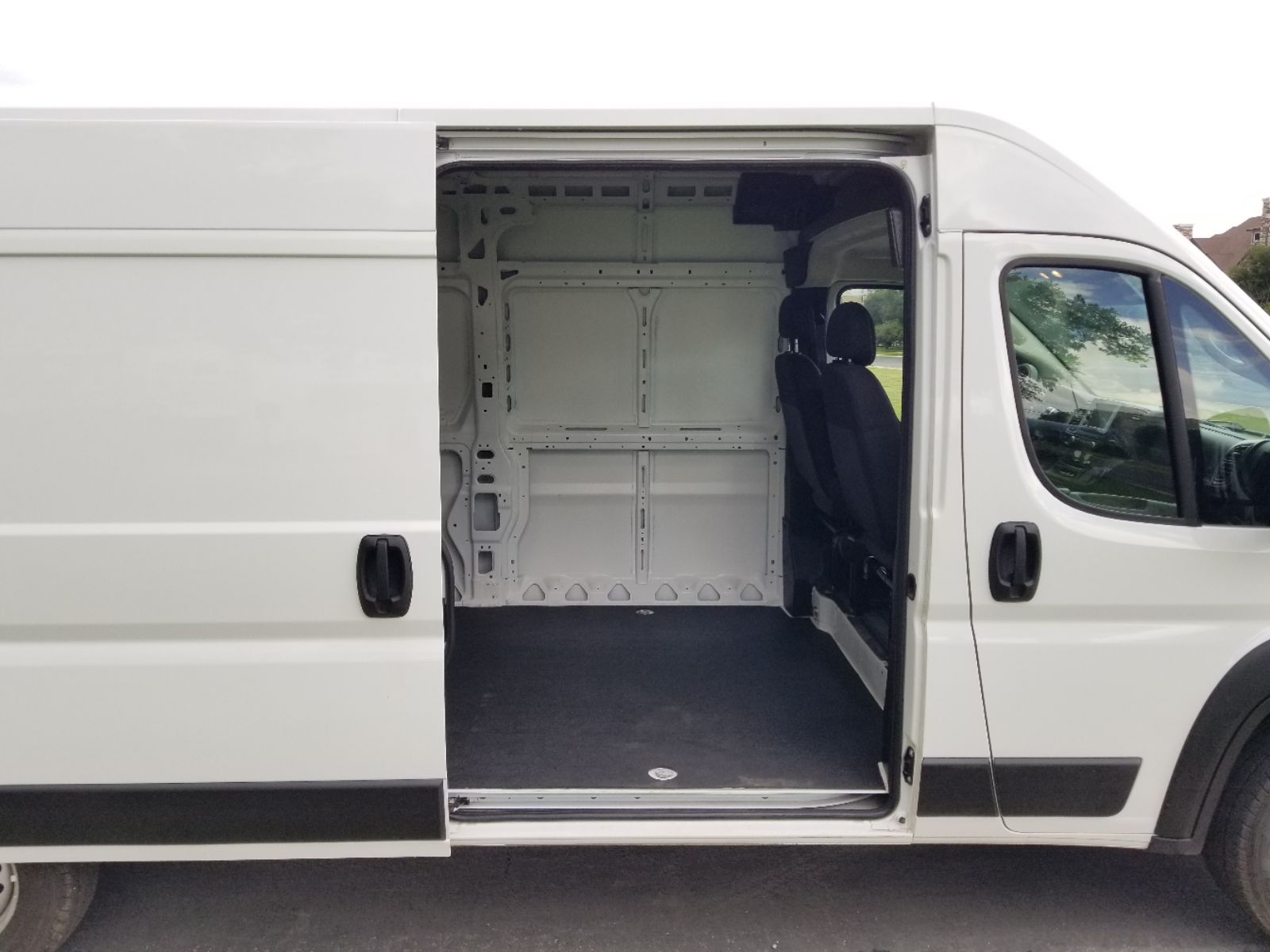 2025 Ram ProMaster 2500 photo 20