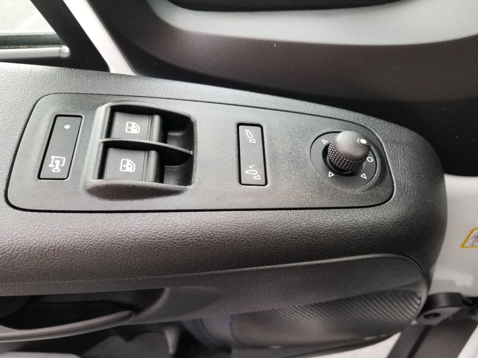 2025 Ram ProMaster 2500 photo 21