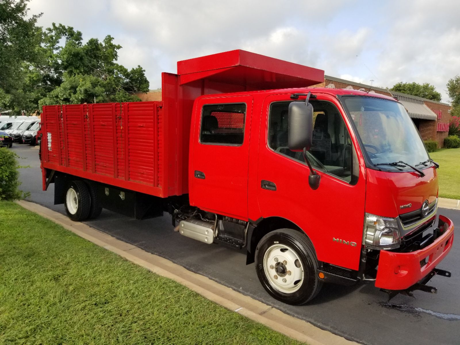 2020 Hino XJC740 / XFC740 photo 2