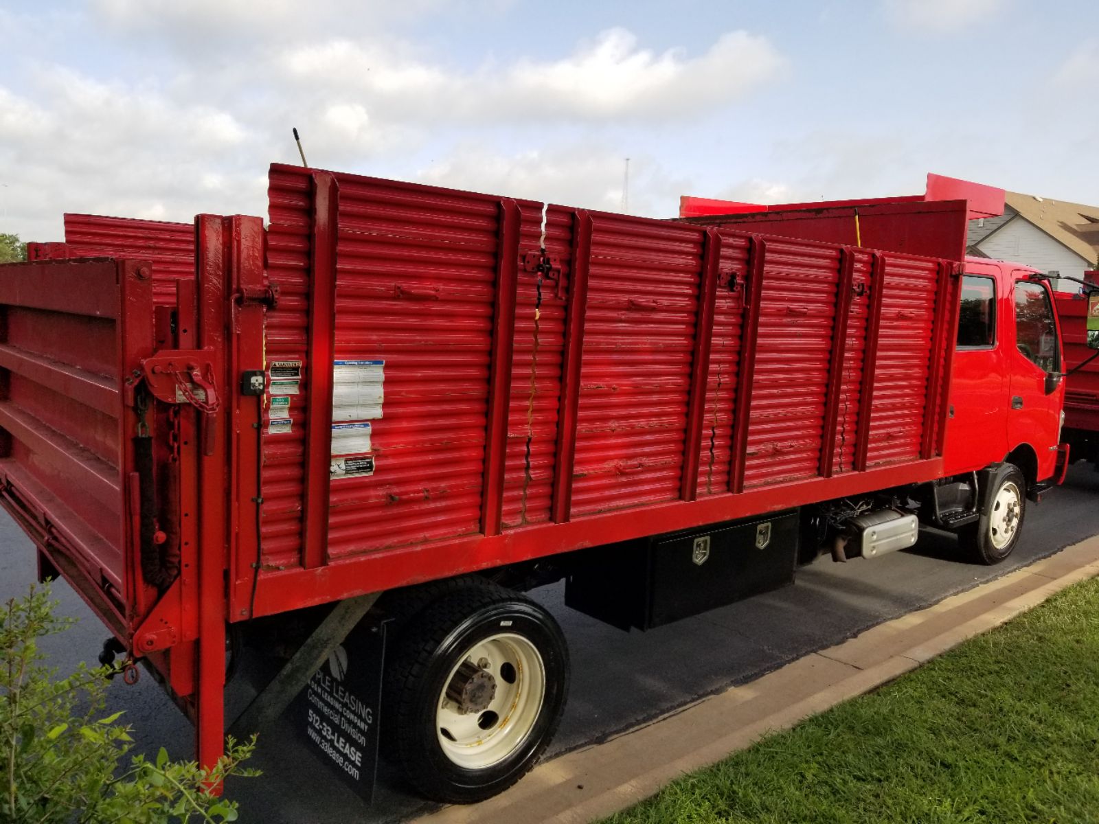2020 Hino XJC740 / XFC740 photo 3