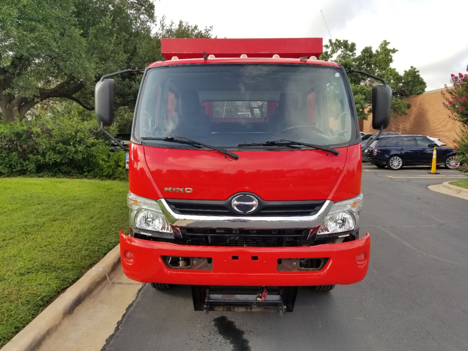 2020 Hino XJC740 / XFC740 photo 9