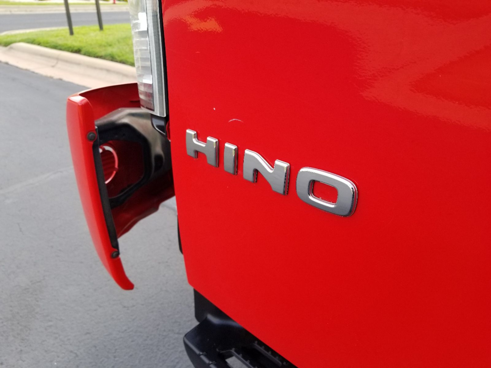 2020 Hino XJC740 / XFC740 photo 11