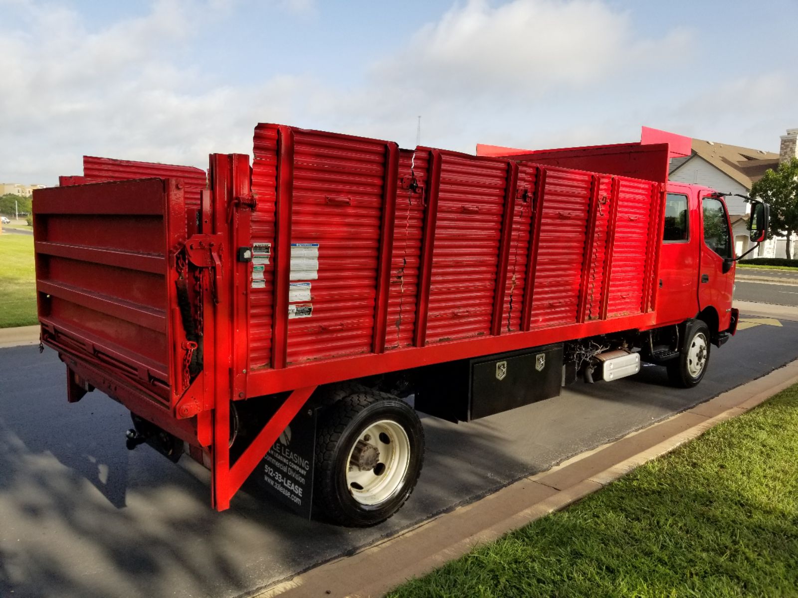 2020 Hino XJC740 / XFC740 photo 3