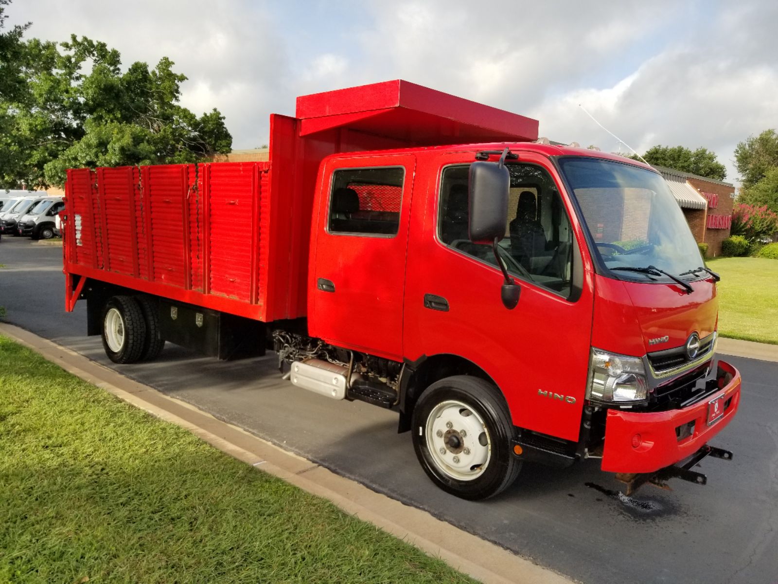 2020 Hino XJC740 / XFC740 photo 2
