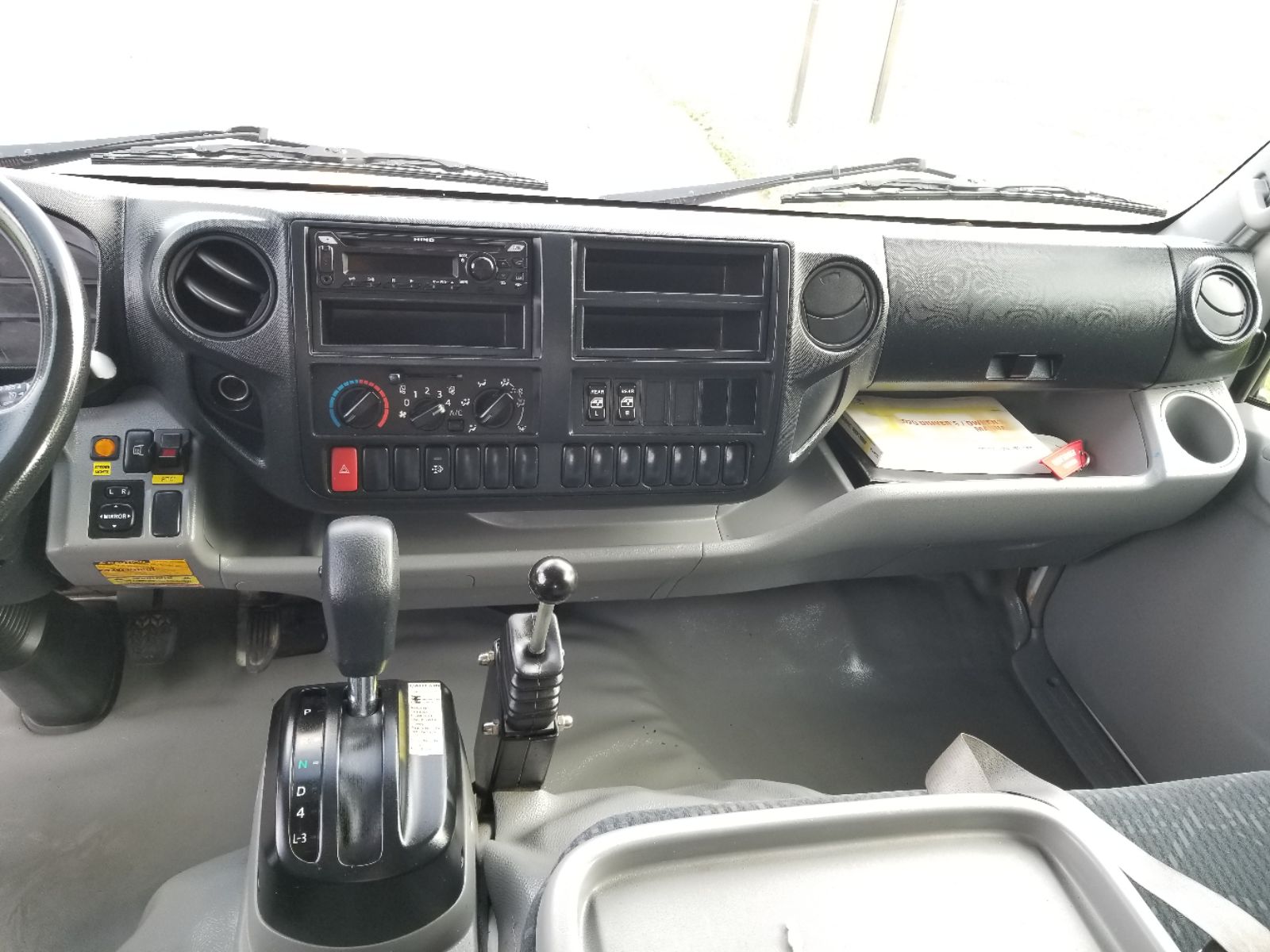 2020 Hino XJC740 / XFC740 photo 7