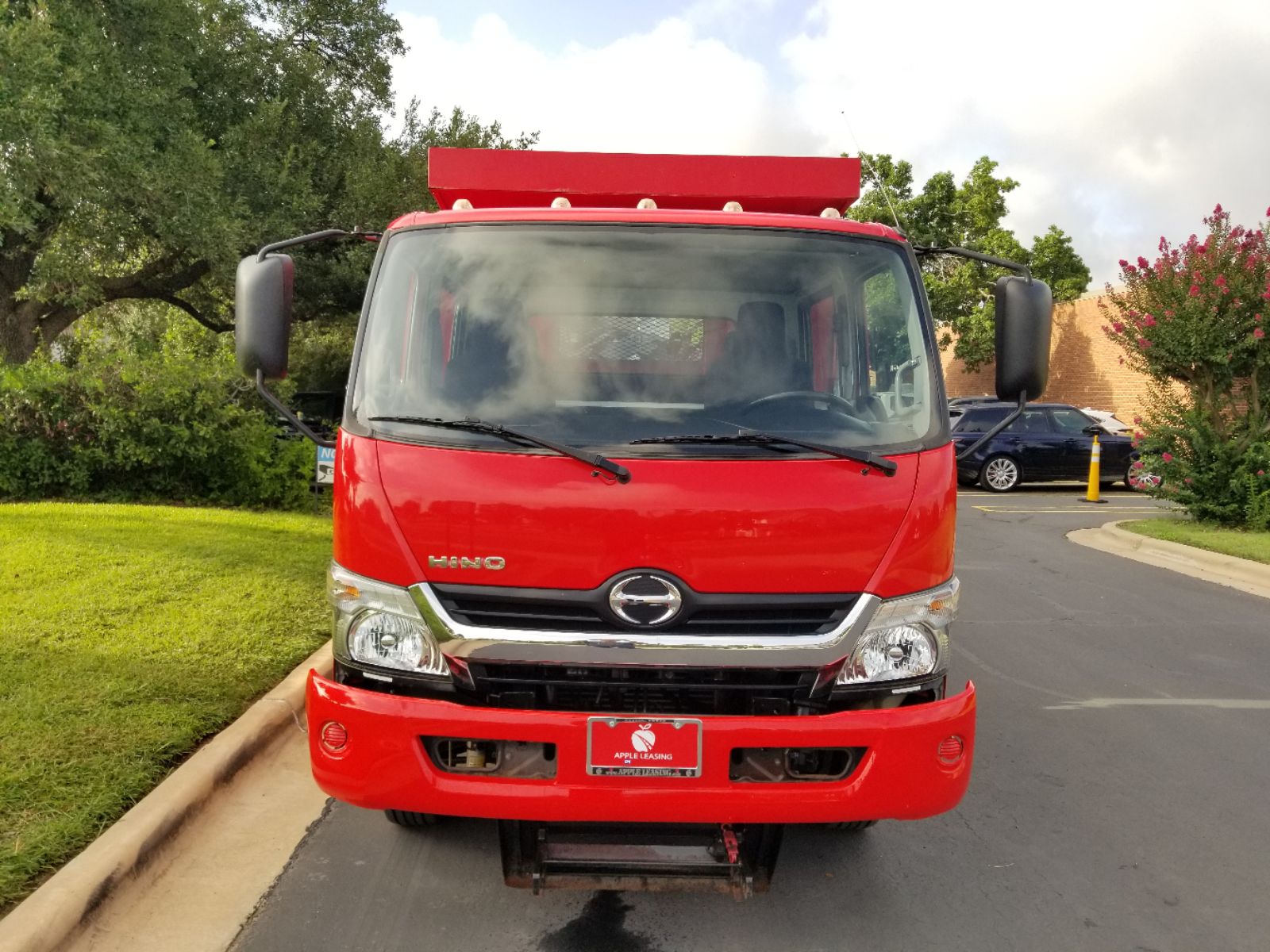 2020 Hino XJC740 / XFC740 photo 9