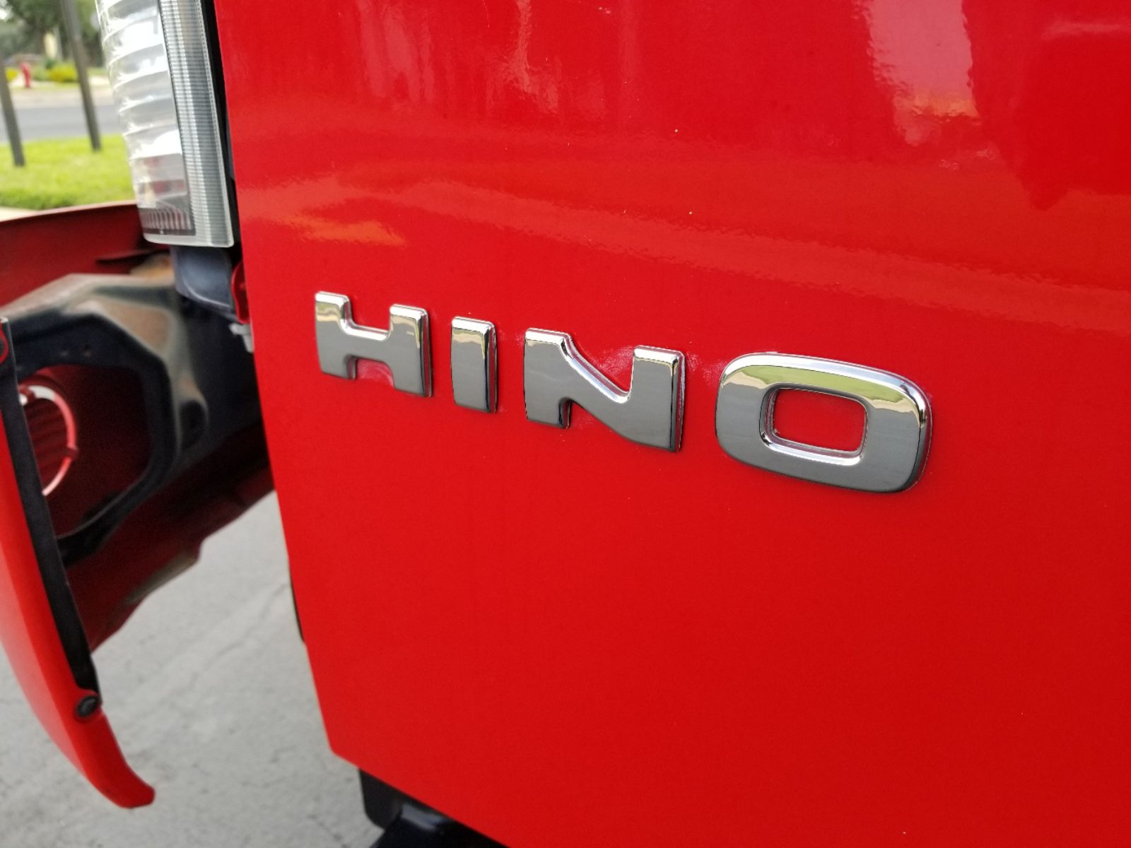 2020 Hino XJC740 / XFC740 photo 11