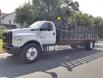 2018 Ford F-750 SuperCab photo 18