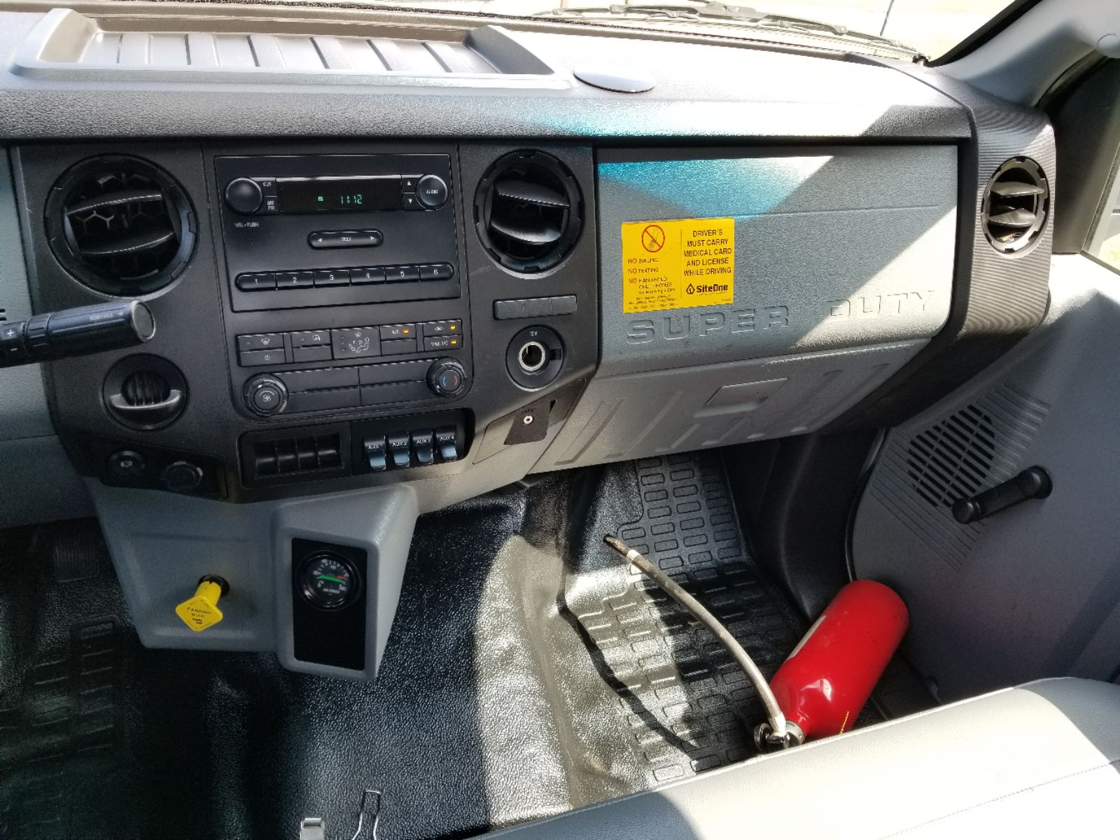 2018 Ford F-750 SuperCab photo 5