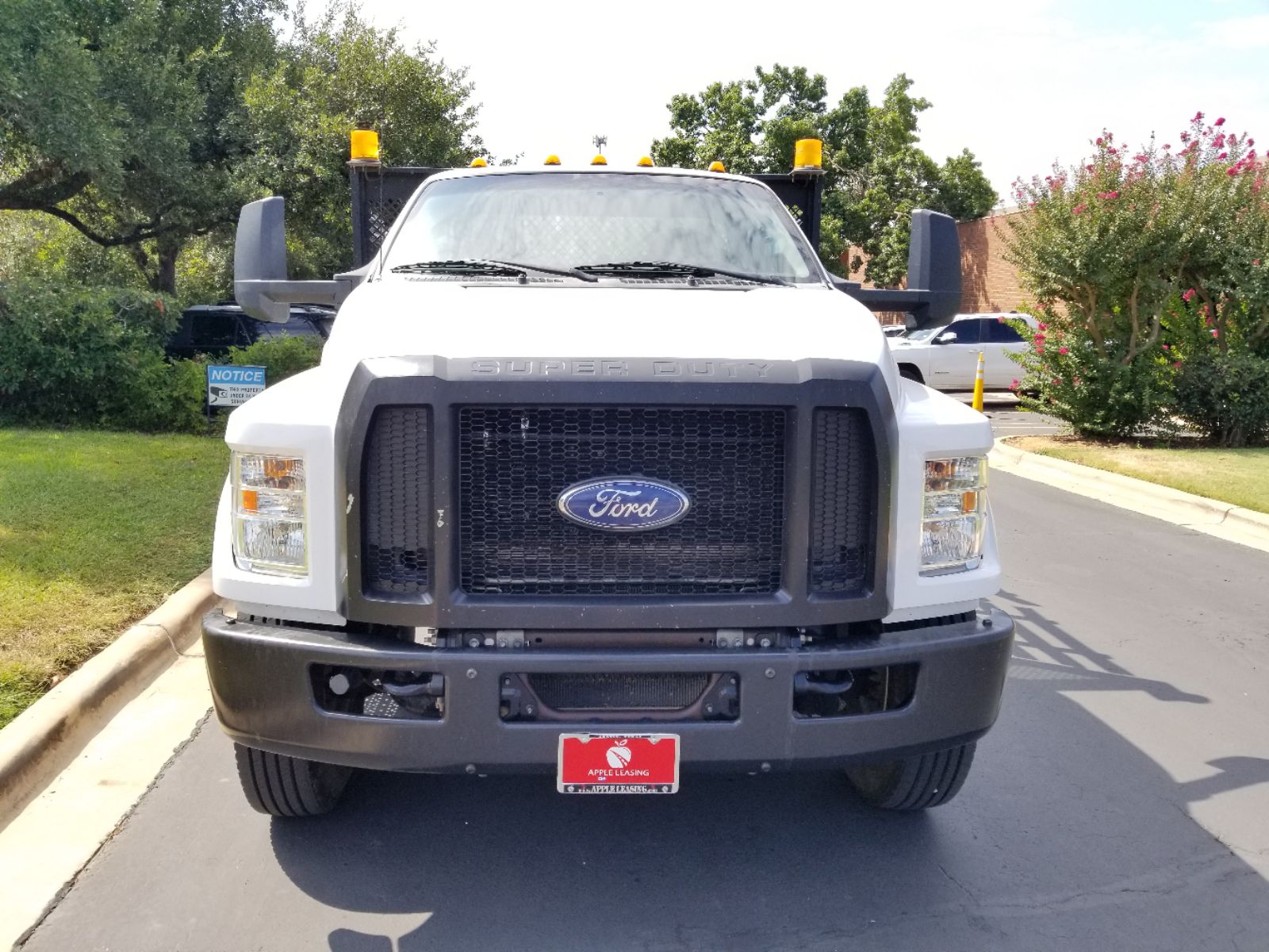2018 Ford F-750 SuperCab photo 7