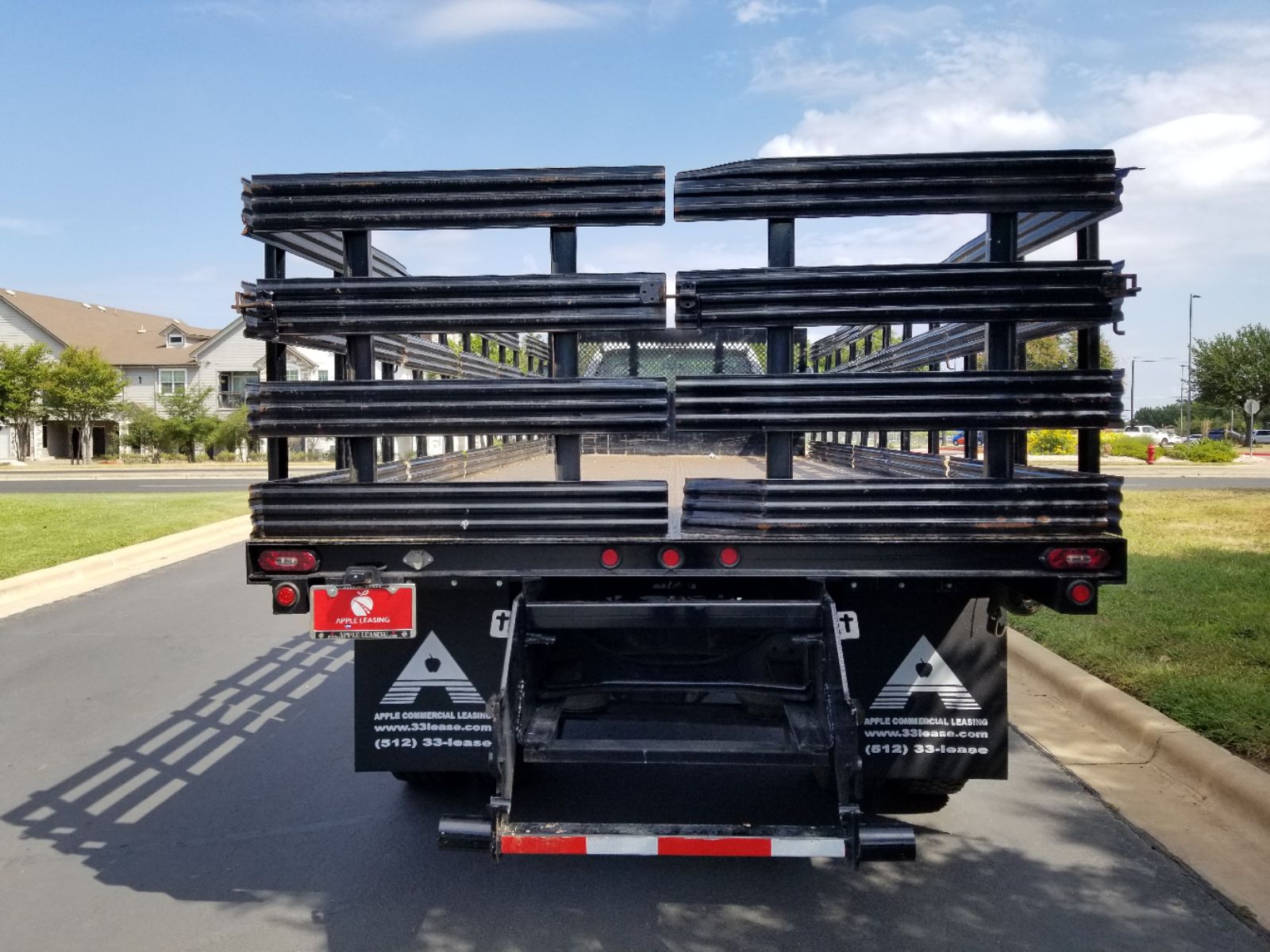2018 Ford F-750 SuperCab photo 8