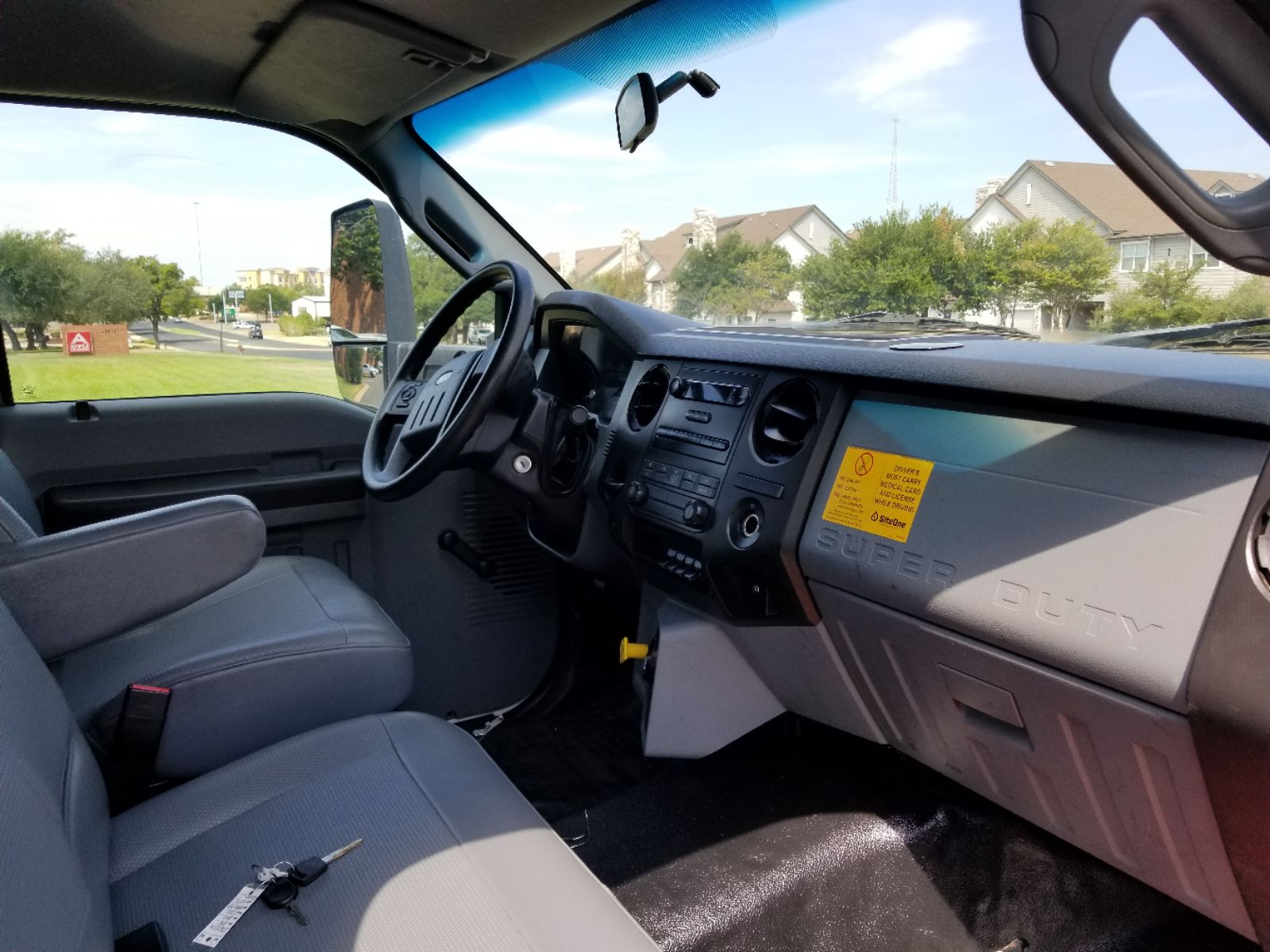 2018 Ford F-750 SuperCab photo 10