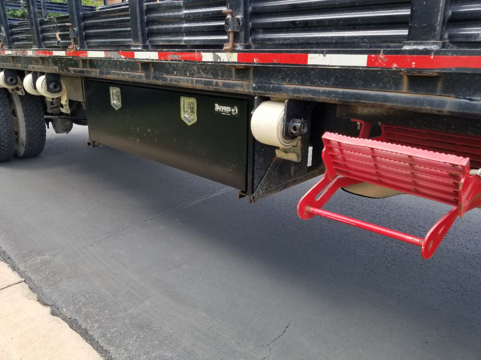 2018 Ford F-750 SuperCab photo 12