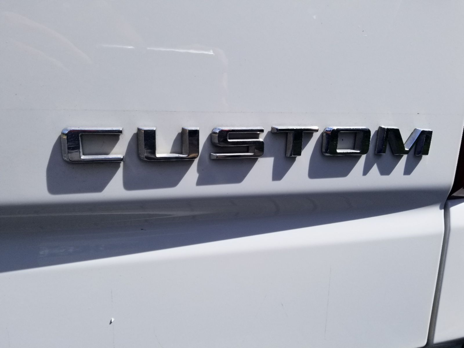 2022 Chevrolet Silverado 1500 Custom photo 13