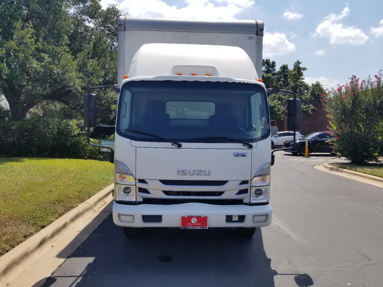 2022 Isuzu NRR Low Cab Forward photo 10