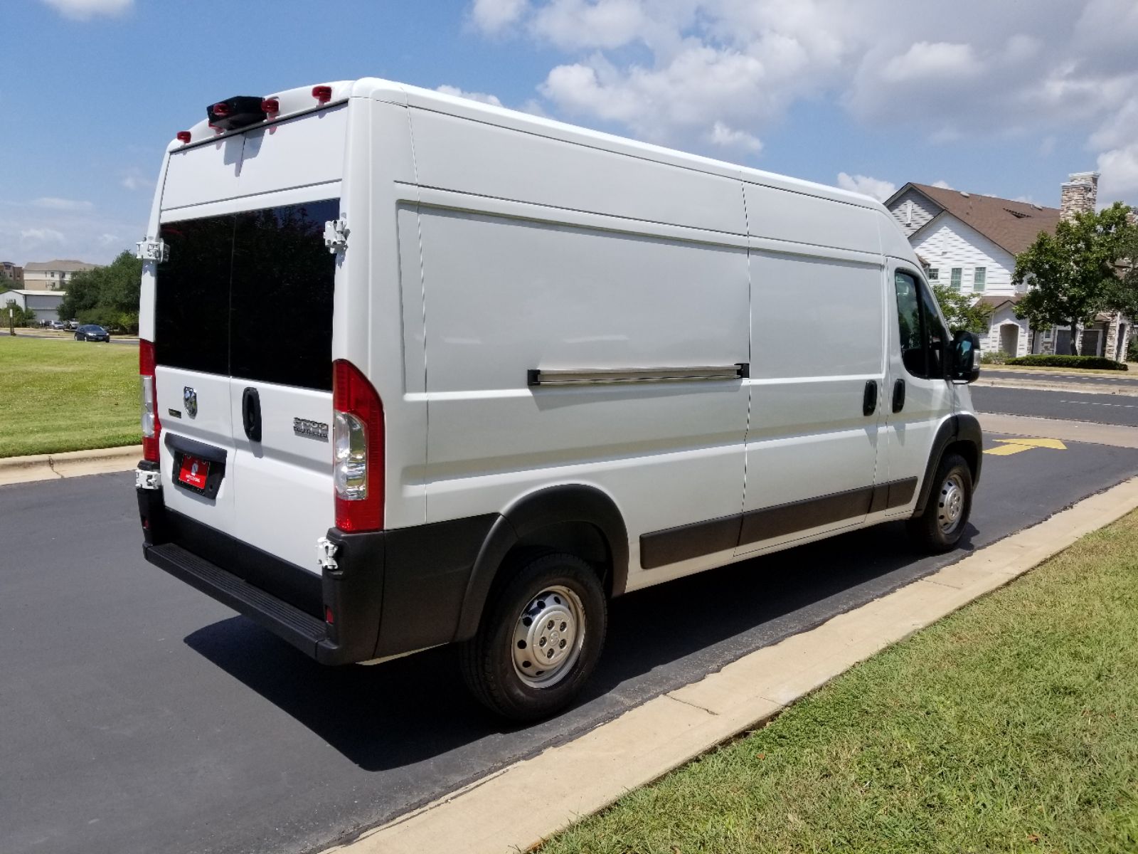2023 Ram ProMaster 2500 photo 3