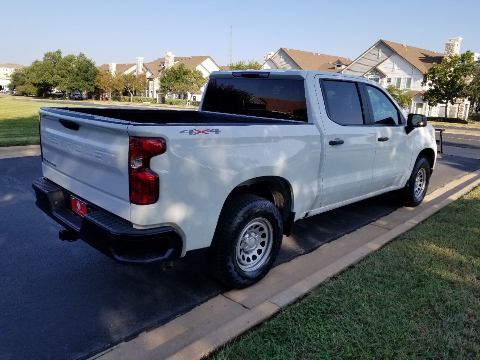 2023 Chevrolet Silverado 1500 Work Truck photo 2