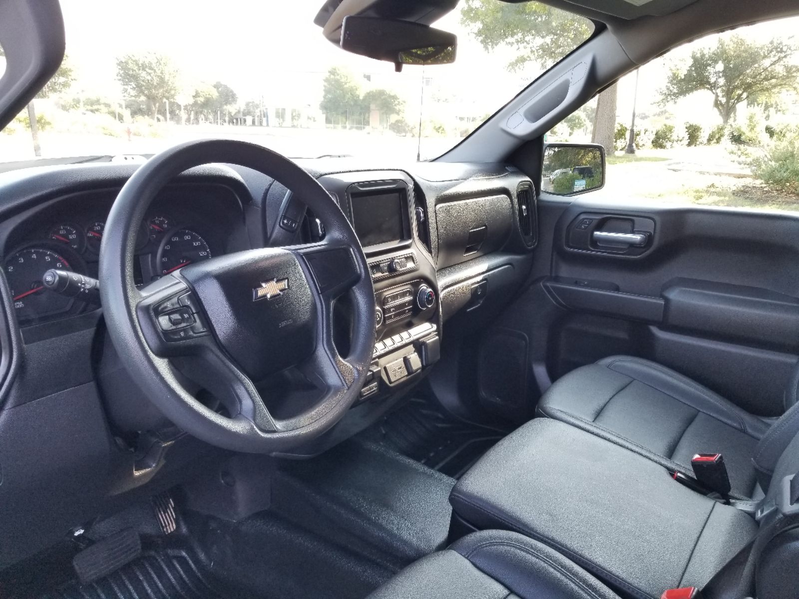 2023 Chevrolet Silverado 1500 Work Truck photo 3