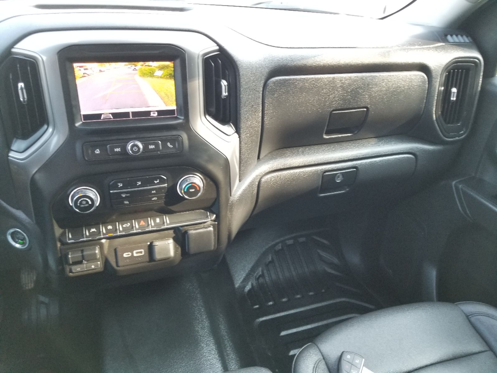 2023 Chevrolet Silverado 1500 Work Truck photo 8