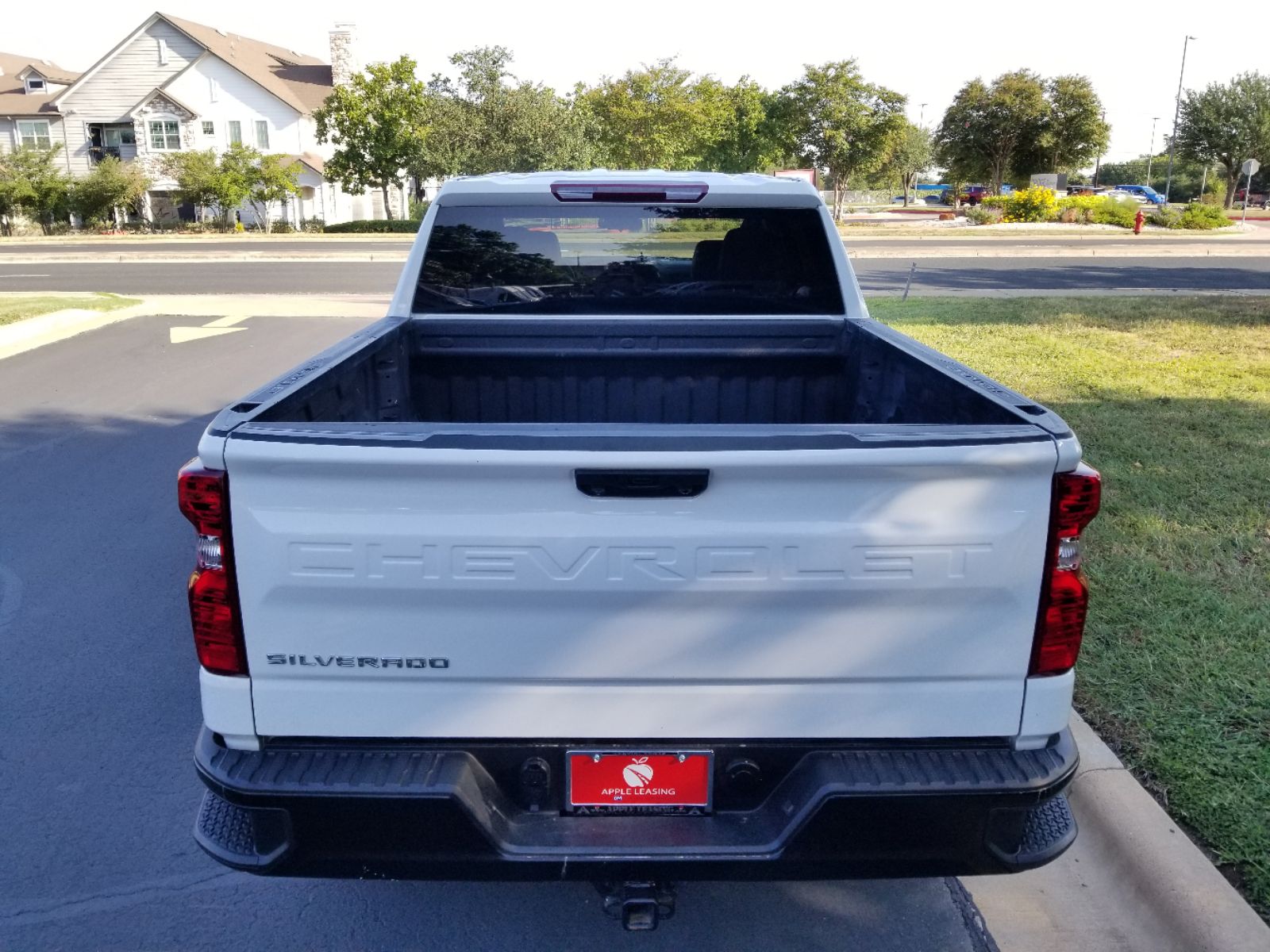 2023 Chevrolet Silverado 1500 Work Truck photo 11