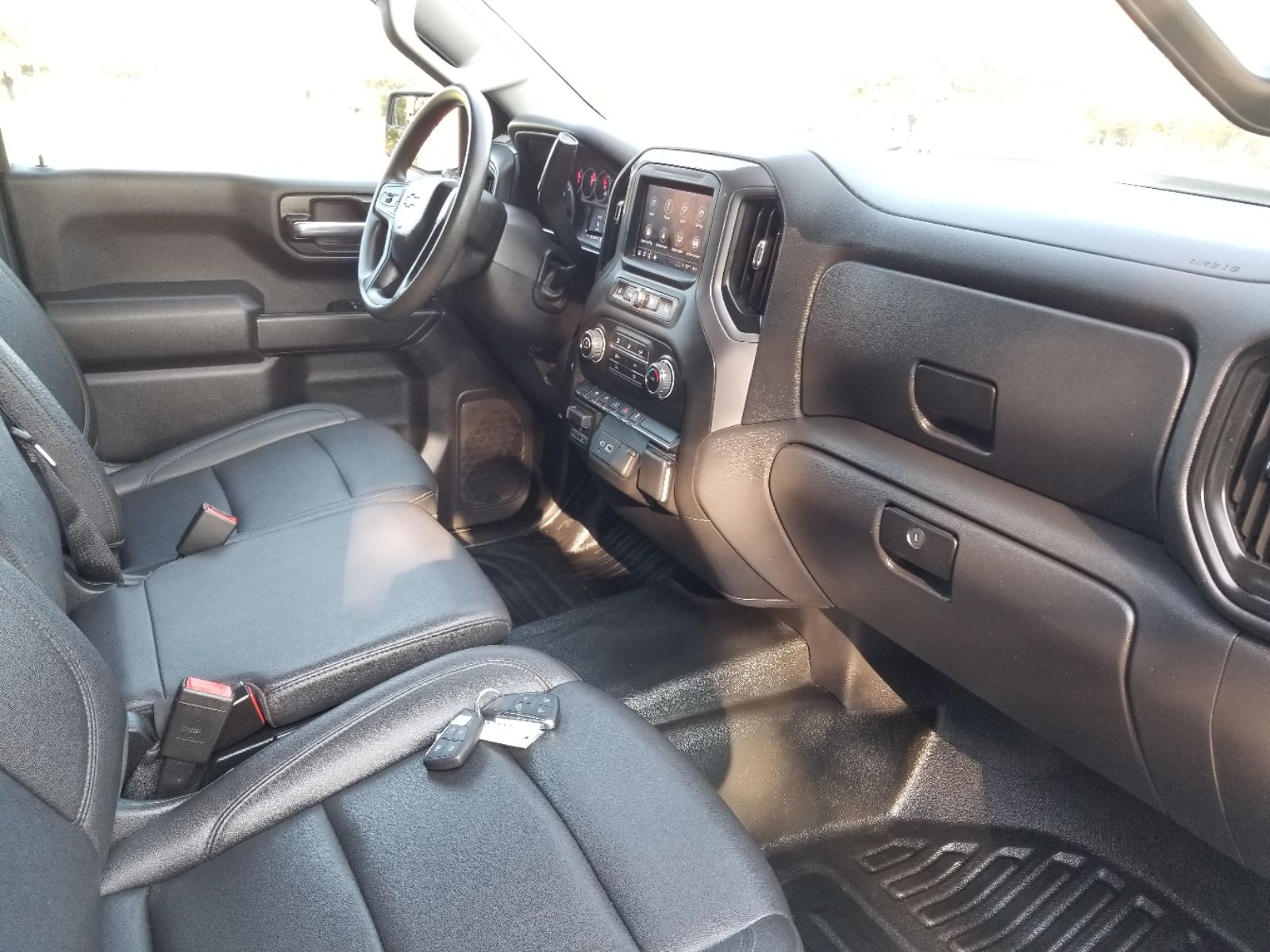 2023 Chevrolet Silverado 1500 Work Truck photo 13