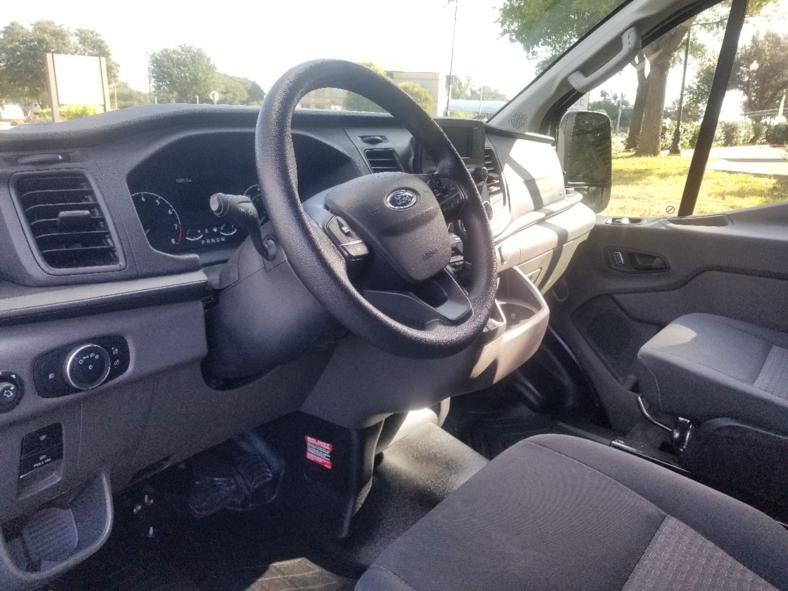2024 Ford Transit Cargo Van photo 4