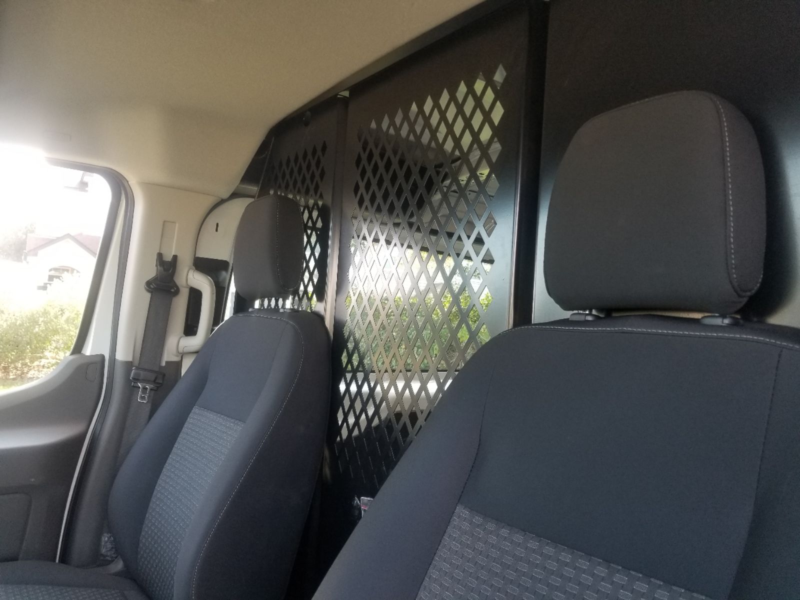 2024 Ford Transit Cargo Van photo 5