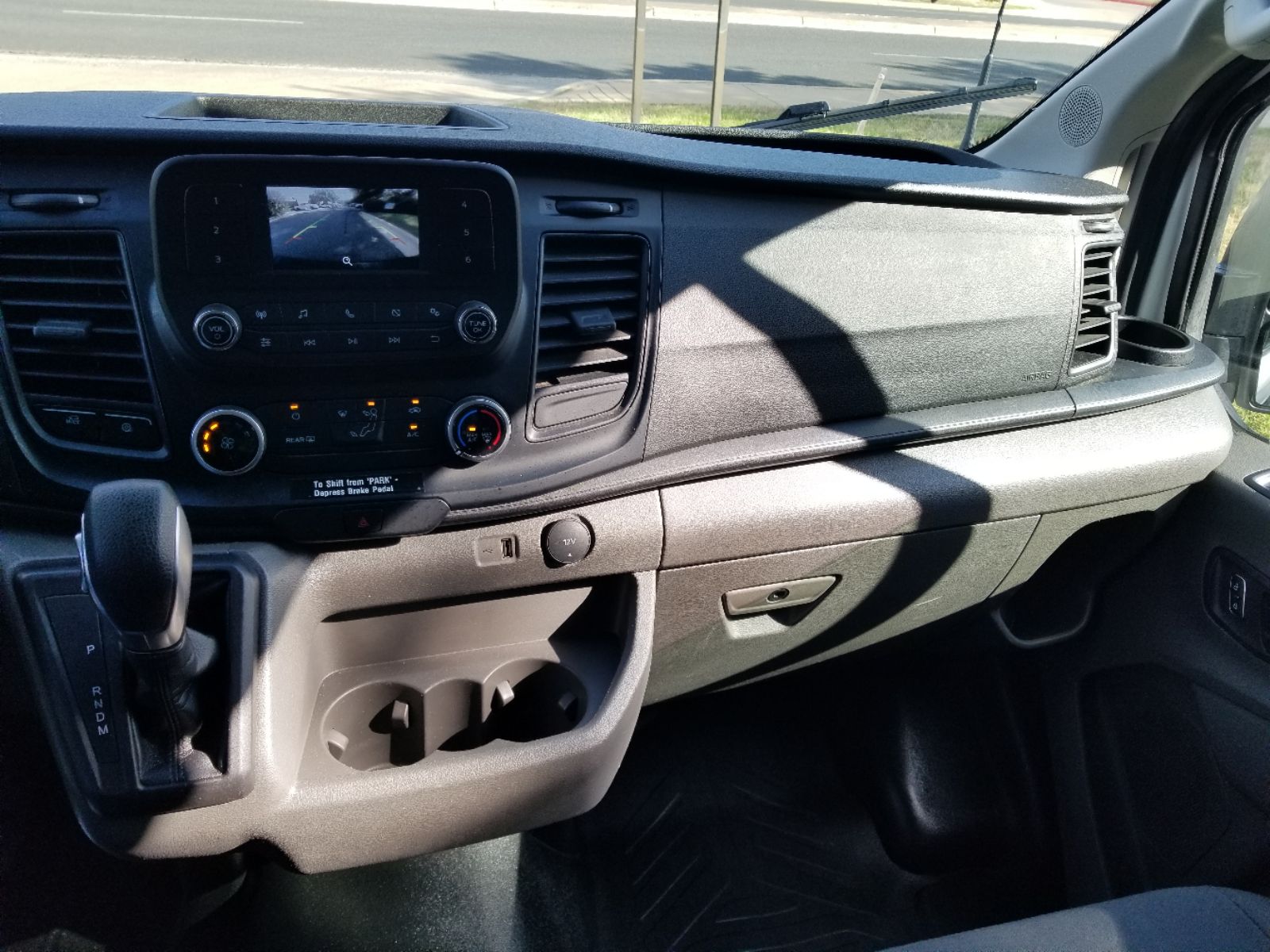 2024 Ford Transit Cargo Van photo 8