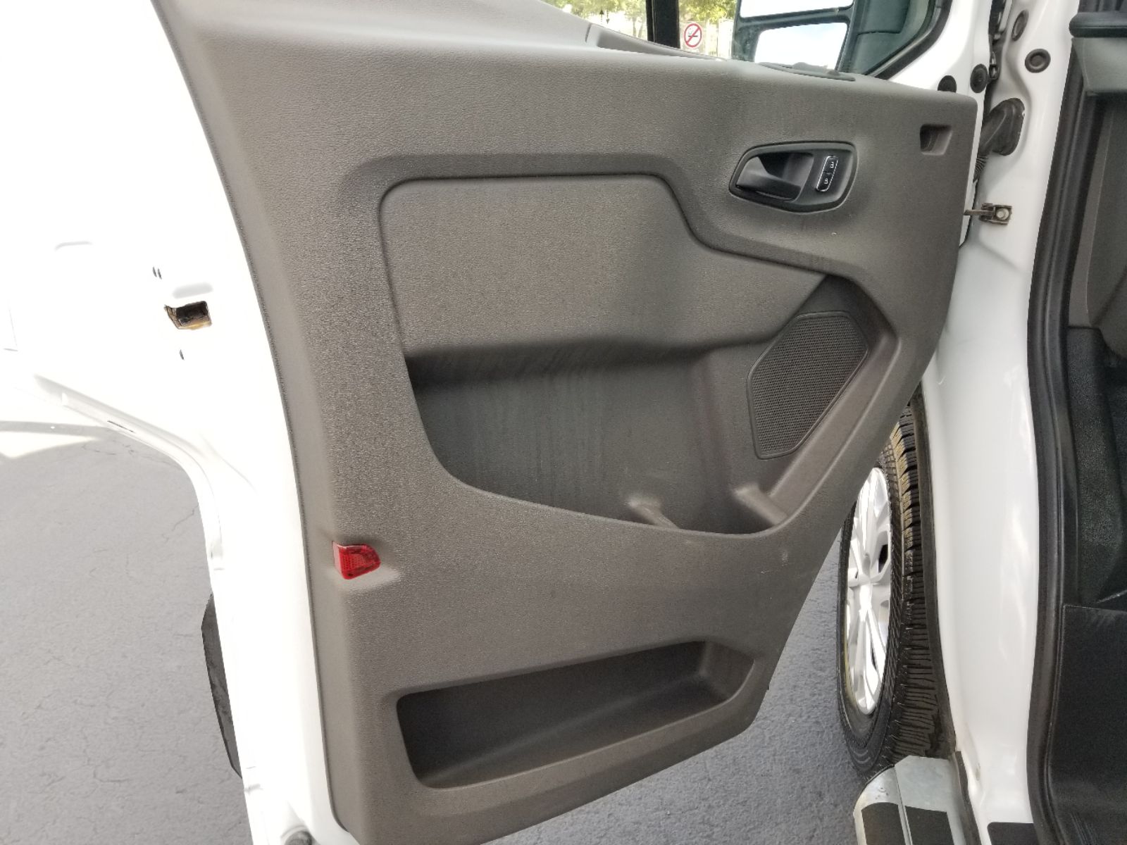 2024 Ford Transit Cargo Van photo 10