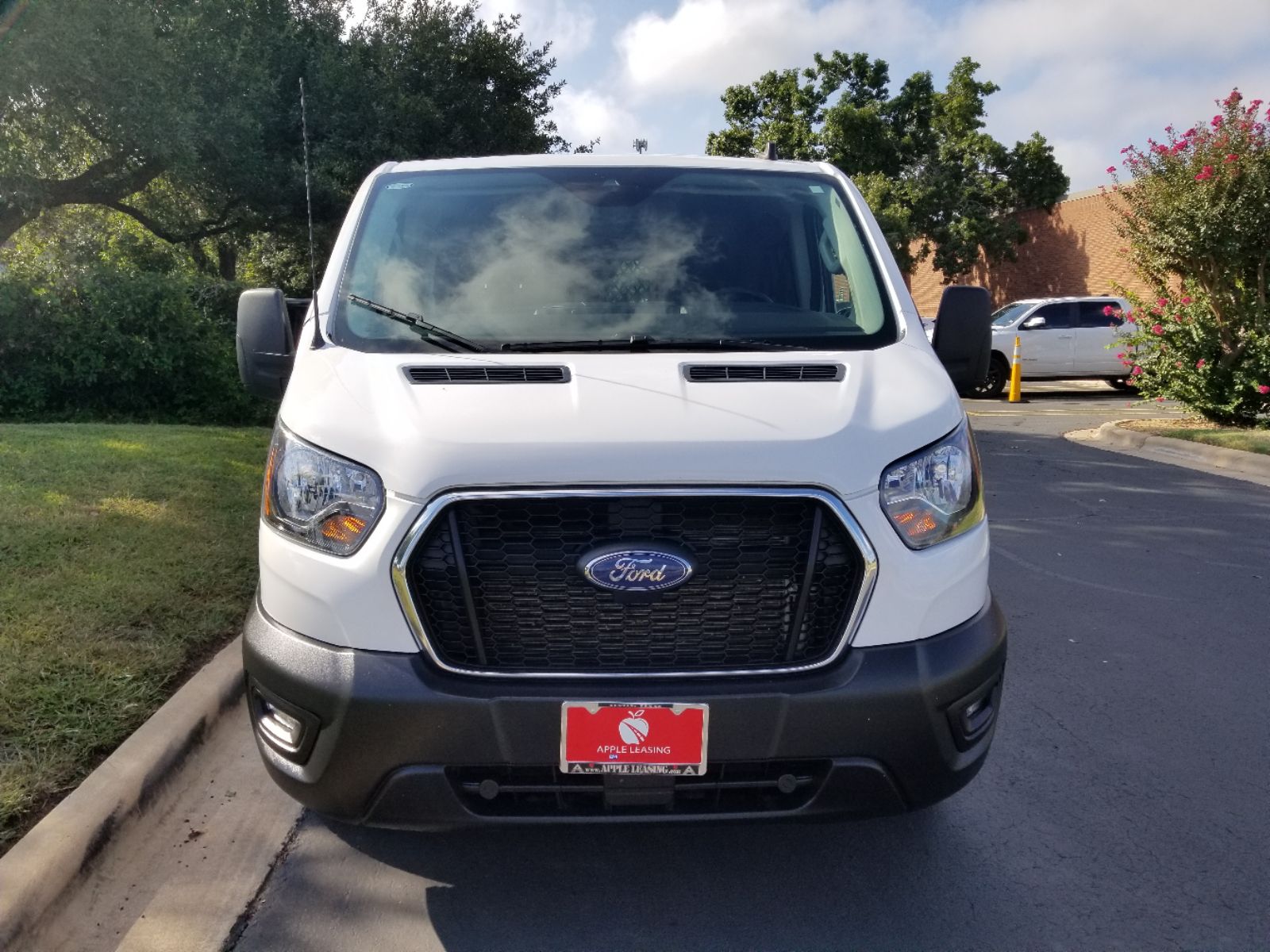 2024 Ford Transit Cargo Van photo 11