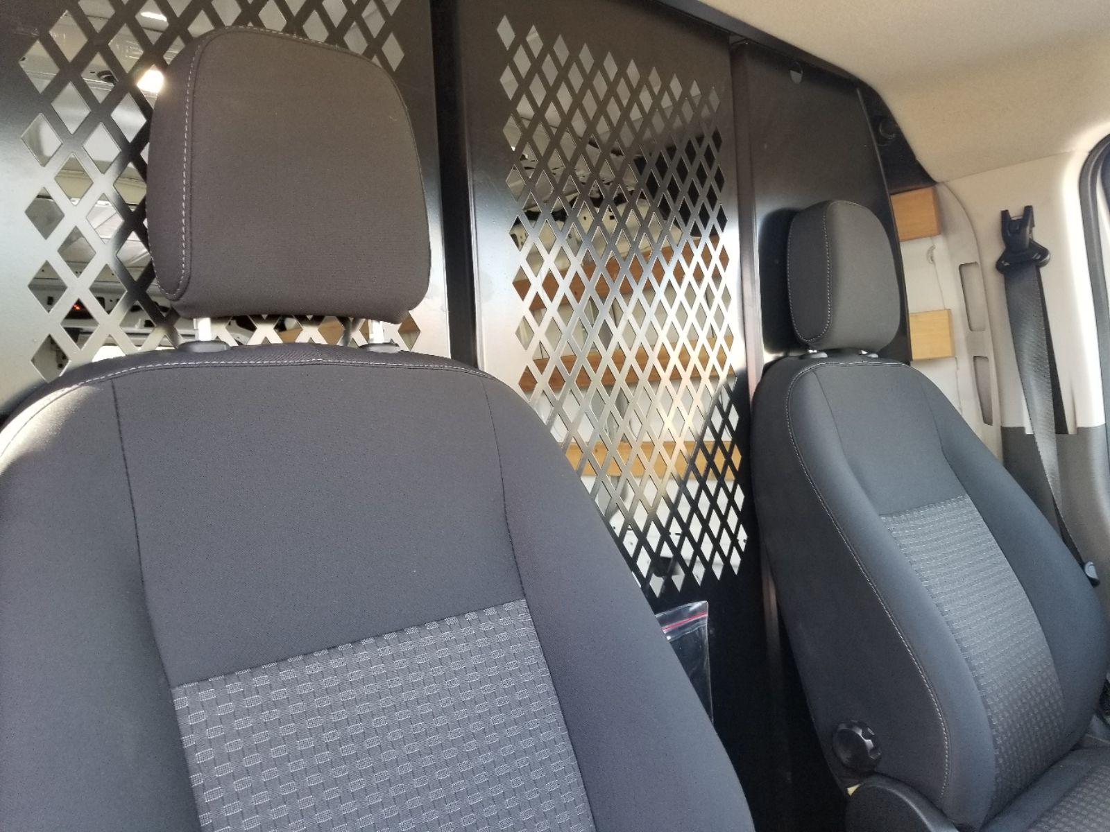 2024 Ford Transit Cargo Van photo 17