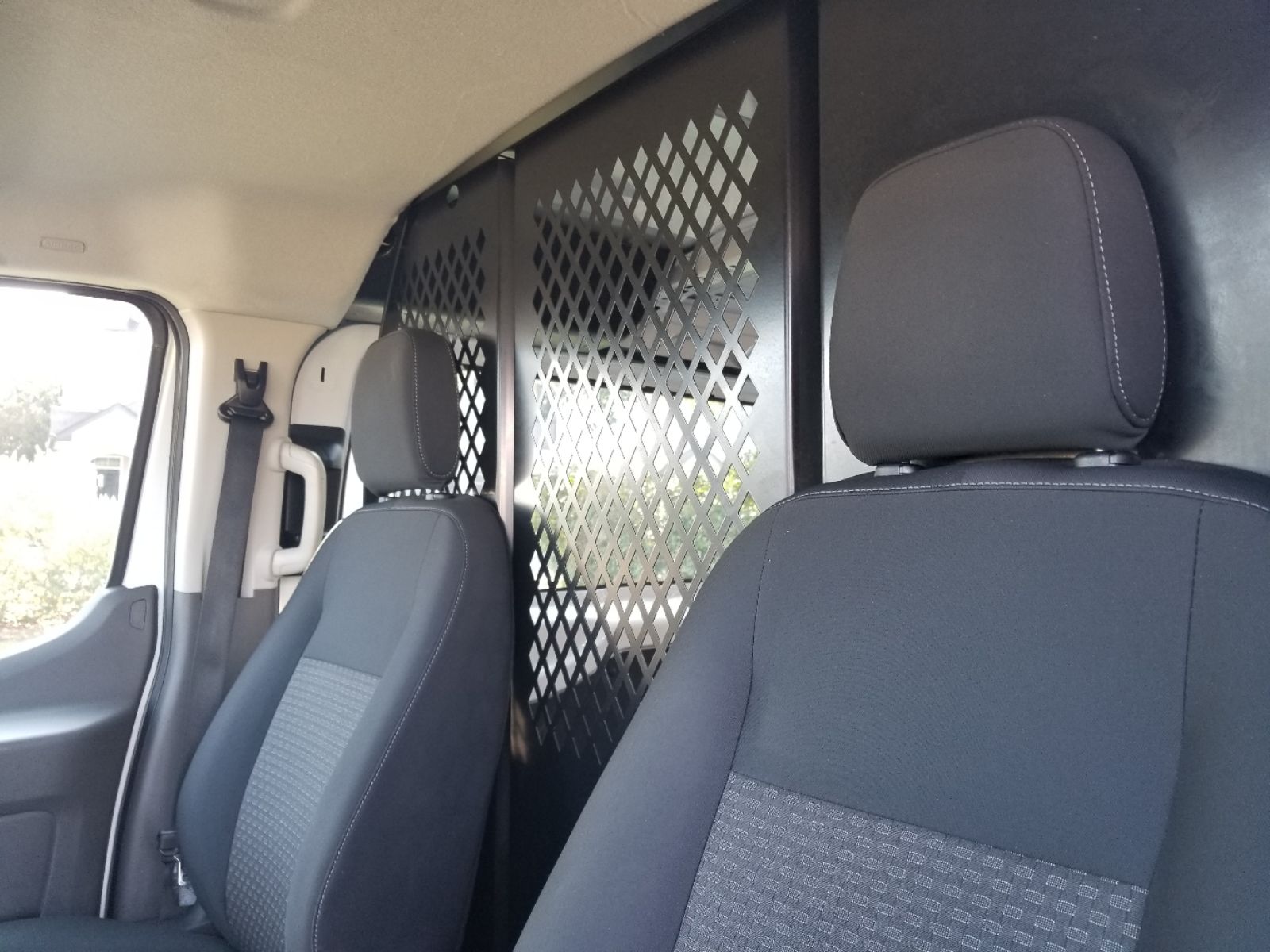 2024 Ford Transit Cargo Van photo 5