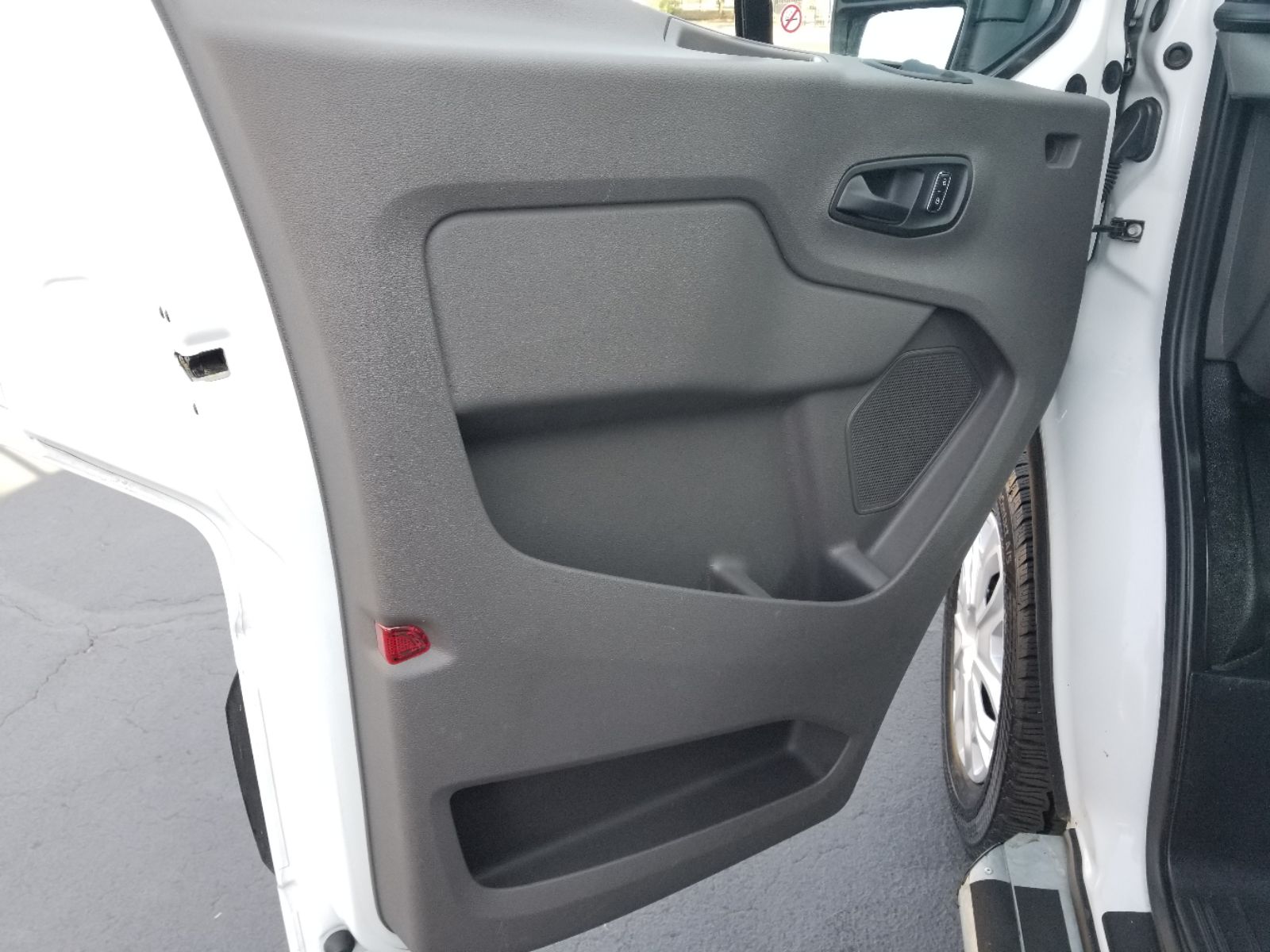 2024 Ford Transit Cargo Van photo 10