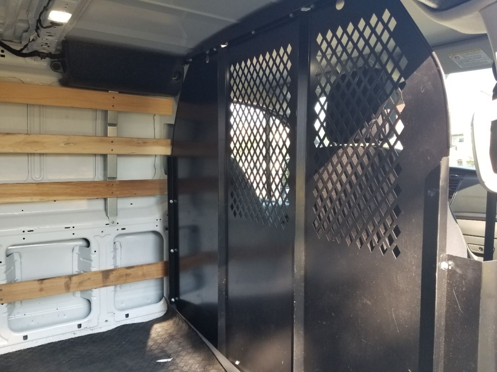 2024 Ford Transit Cargo Van photo 19
